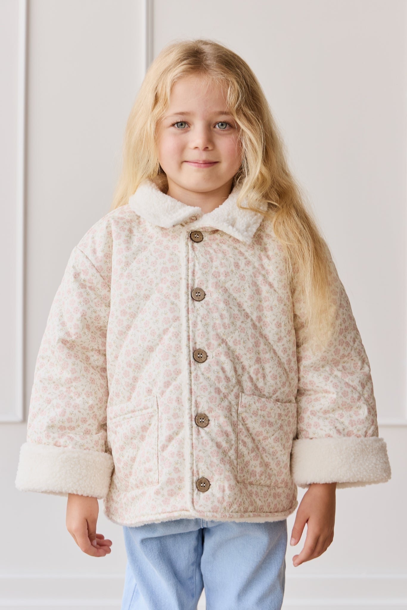 Dahlia Jacket - Penelope Rose