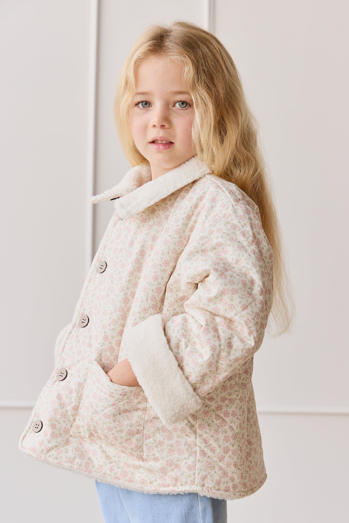 Dahlia Jacket - Penelope Rose