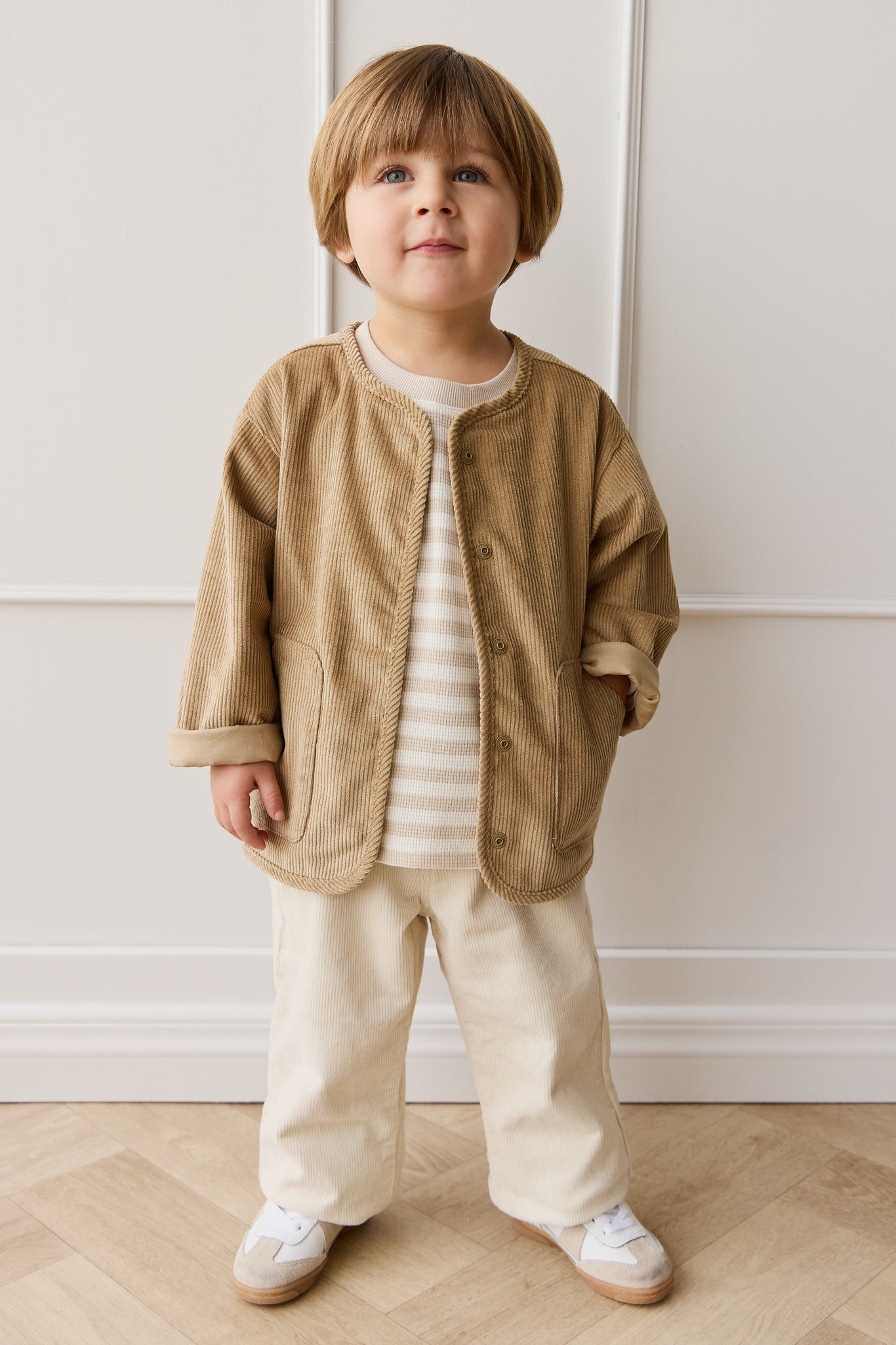 Romeo Pant - Oat
