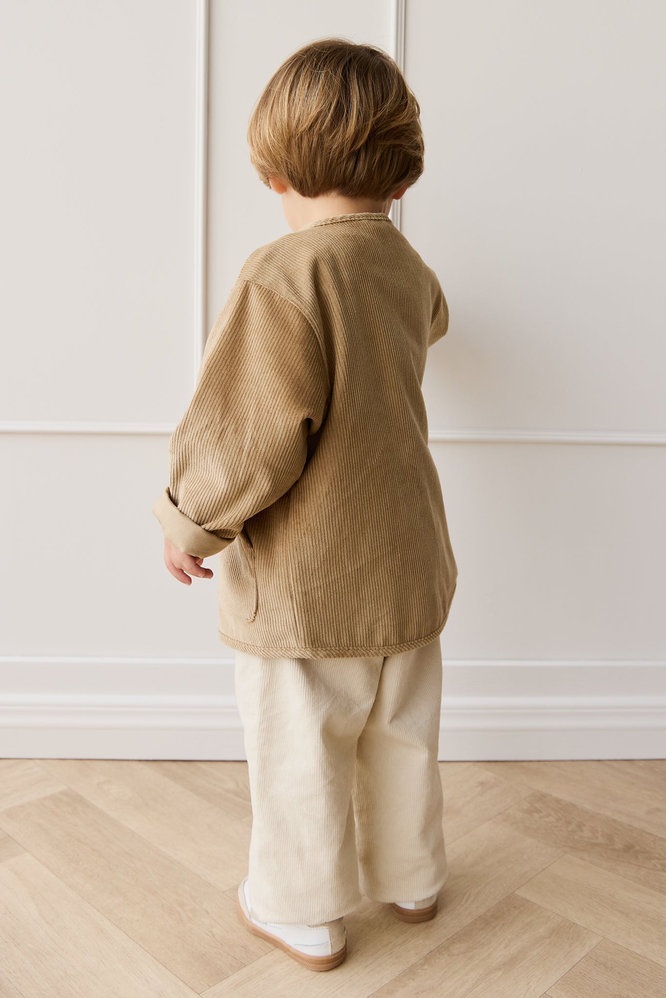 Romeo Pant - Oat