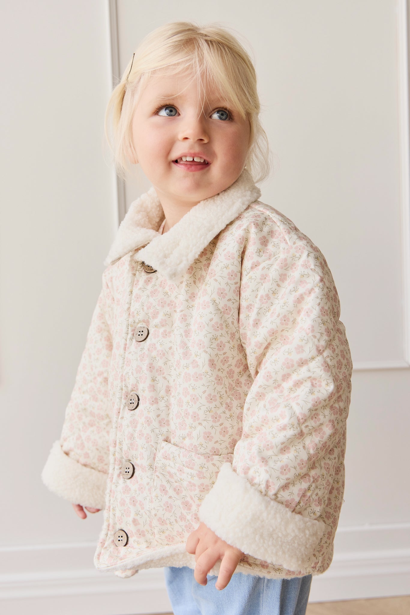 Dahlia Jacket - Penelope Rose