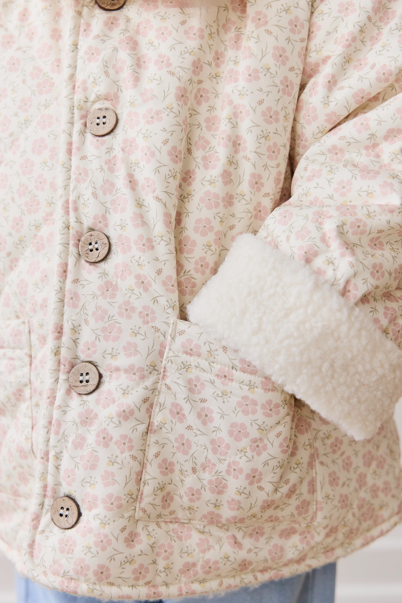Dahlia Jacket - Penelope Rose