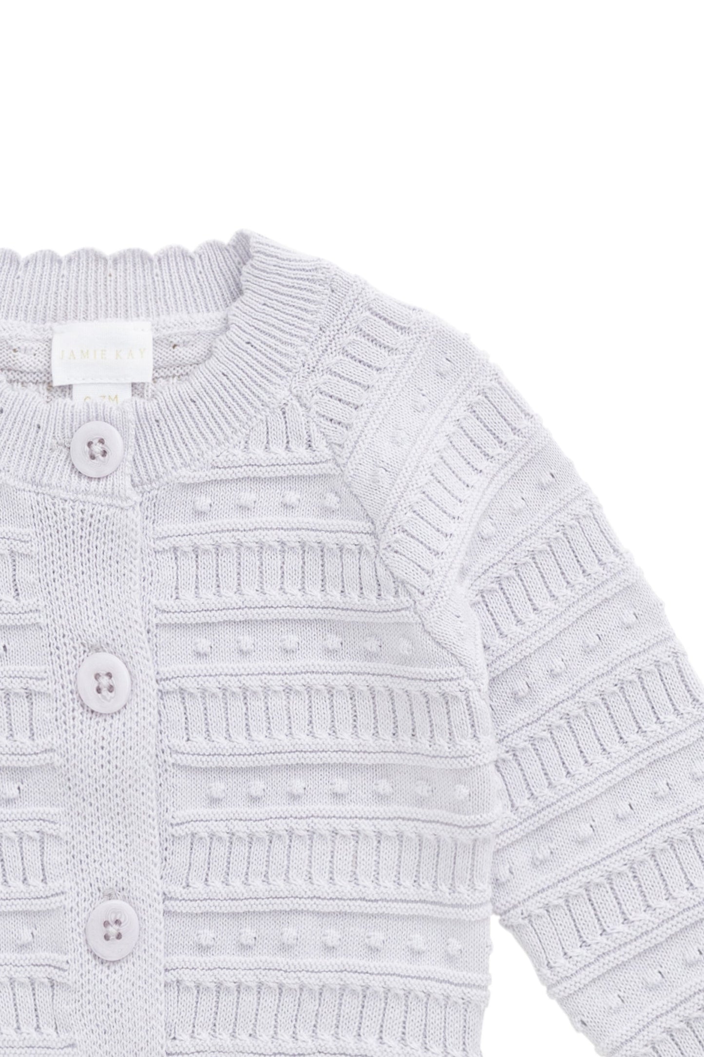 Annalise Cardigan - Tulle