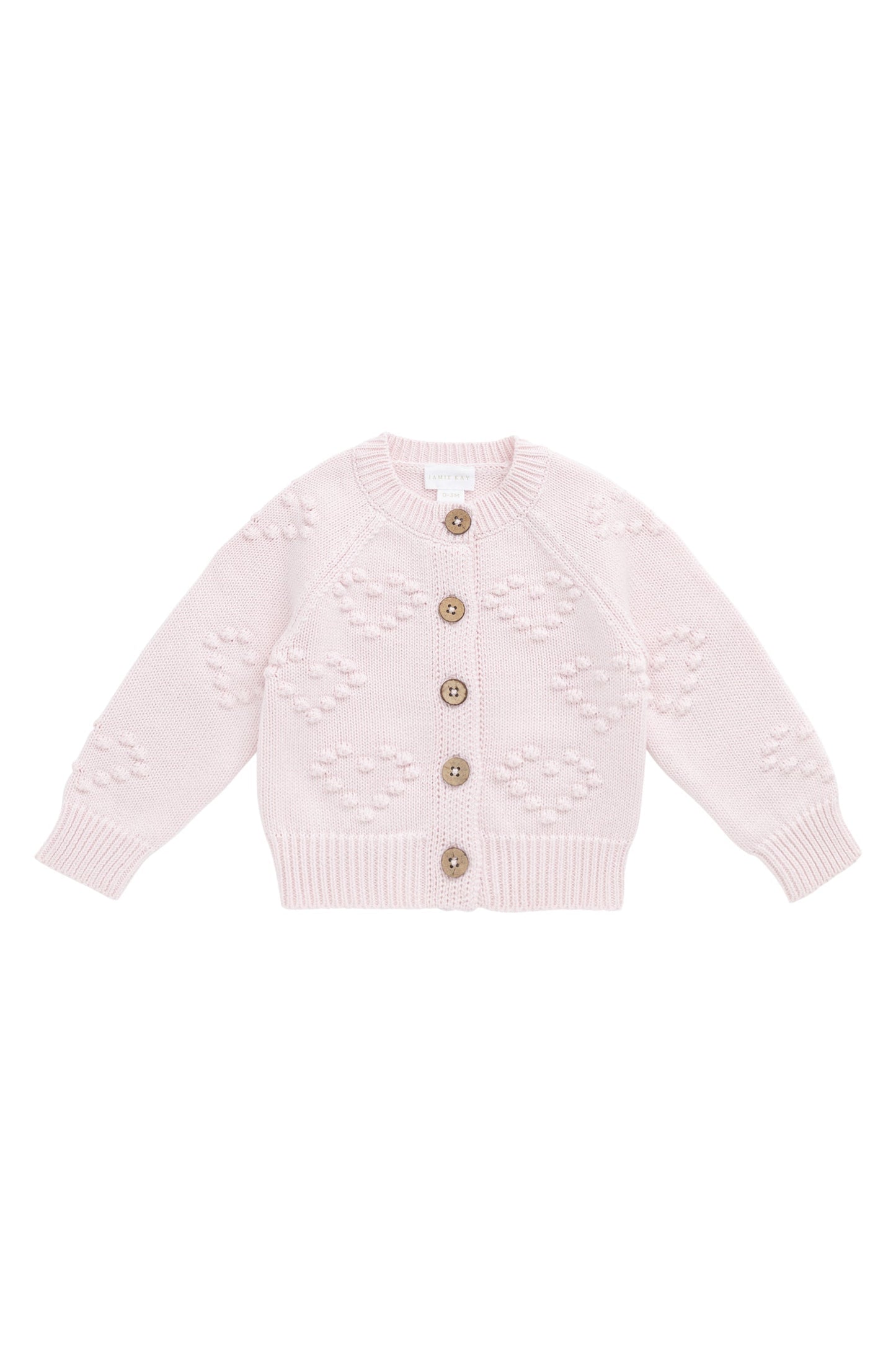 Gracie Cardigan - Primrose