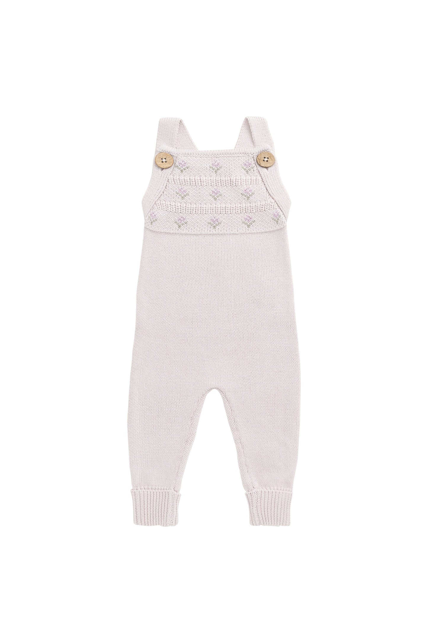 Miranda Playsuit - Miranda Lilac
