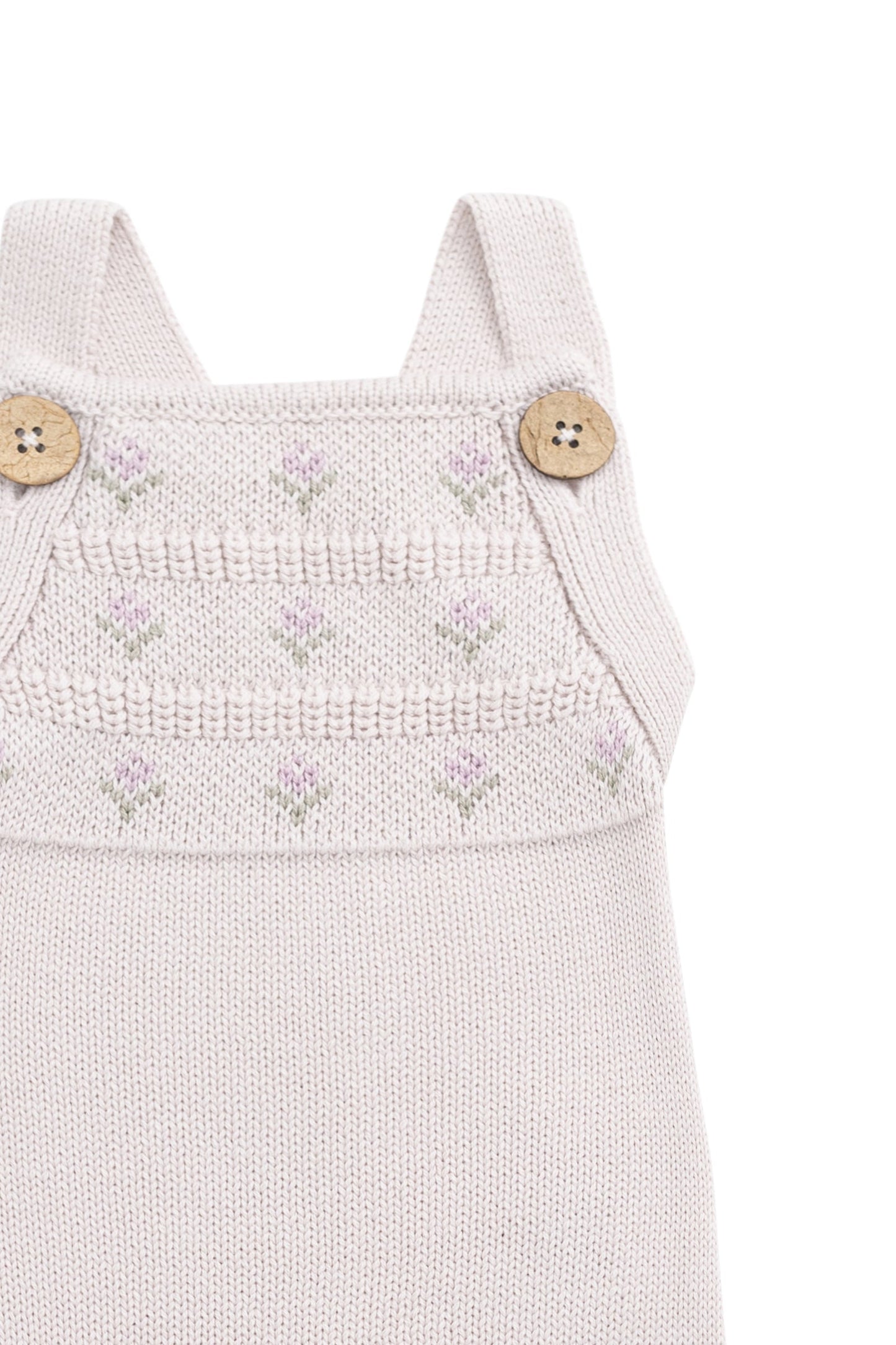 Miranda Playsuit - Miranda Lilac