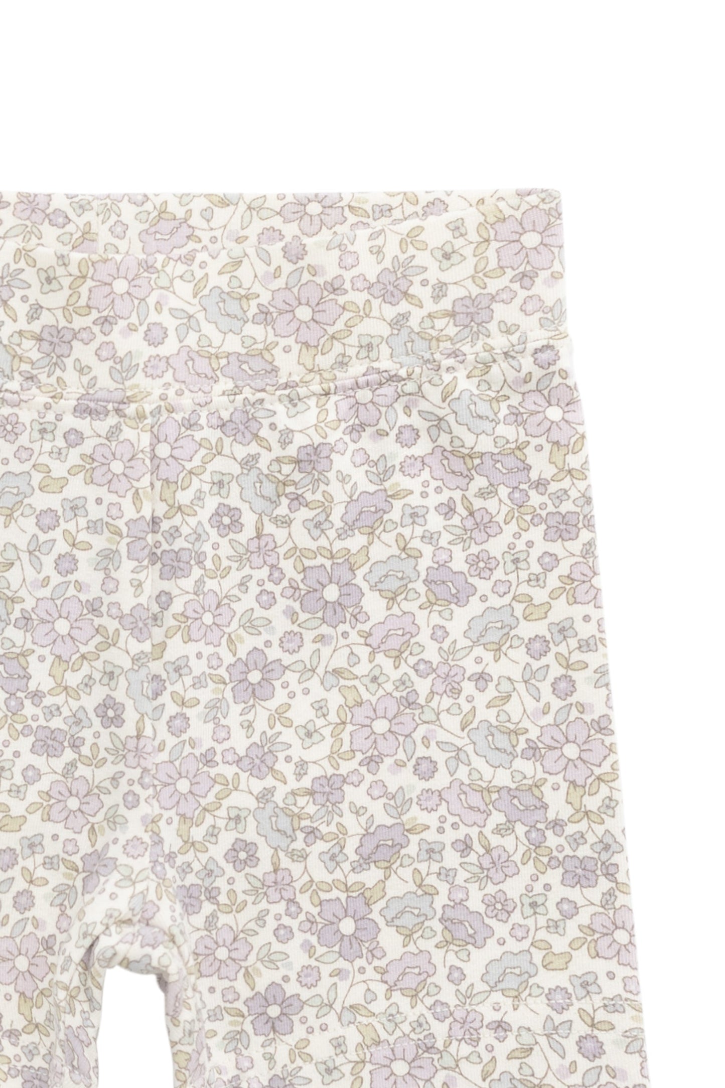 Organic Cotton Everyday Bike Short - Amelia Pastel