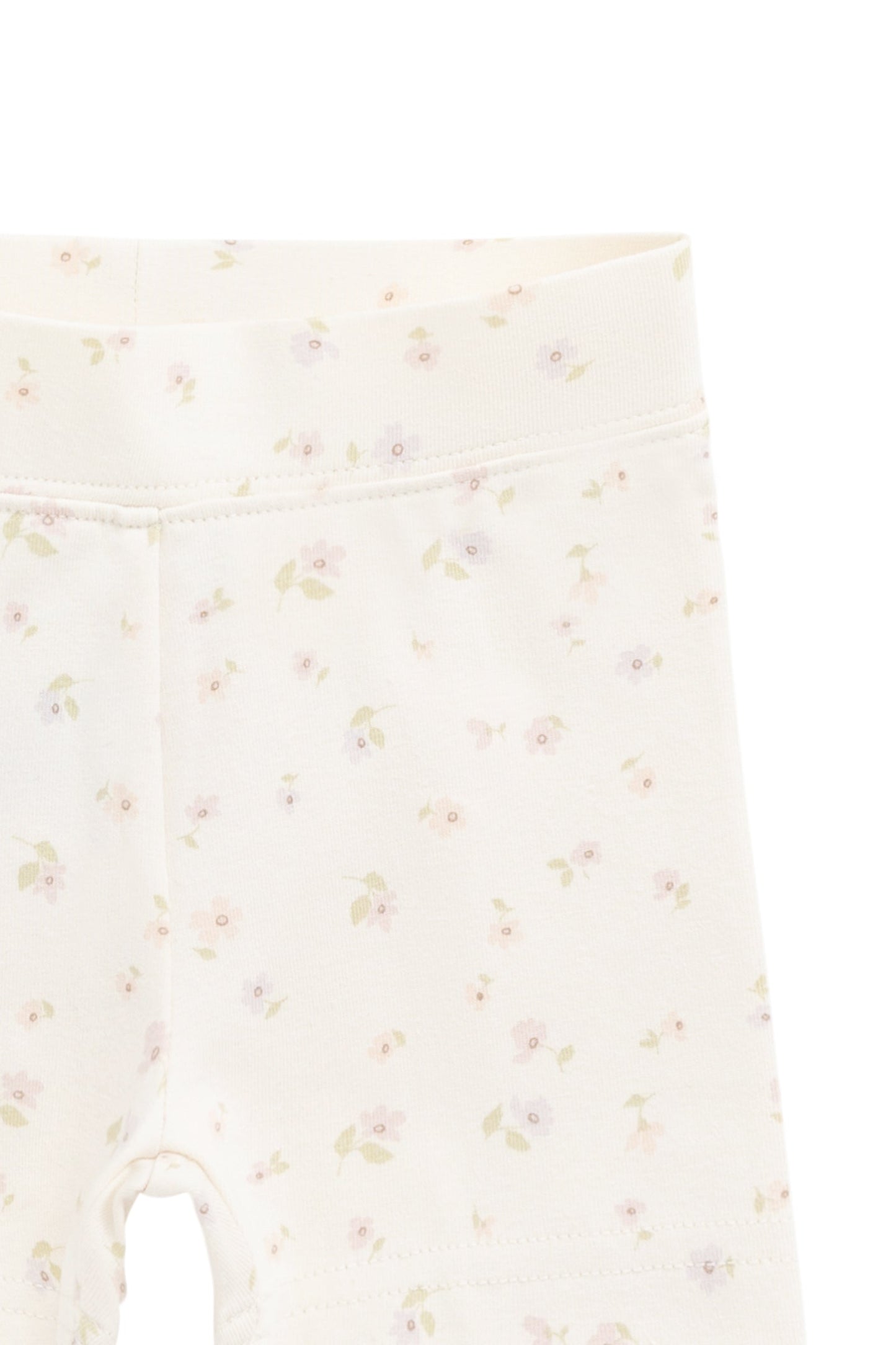 Organic Cotton Everyday Bike Short - Briella Whisper