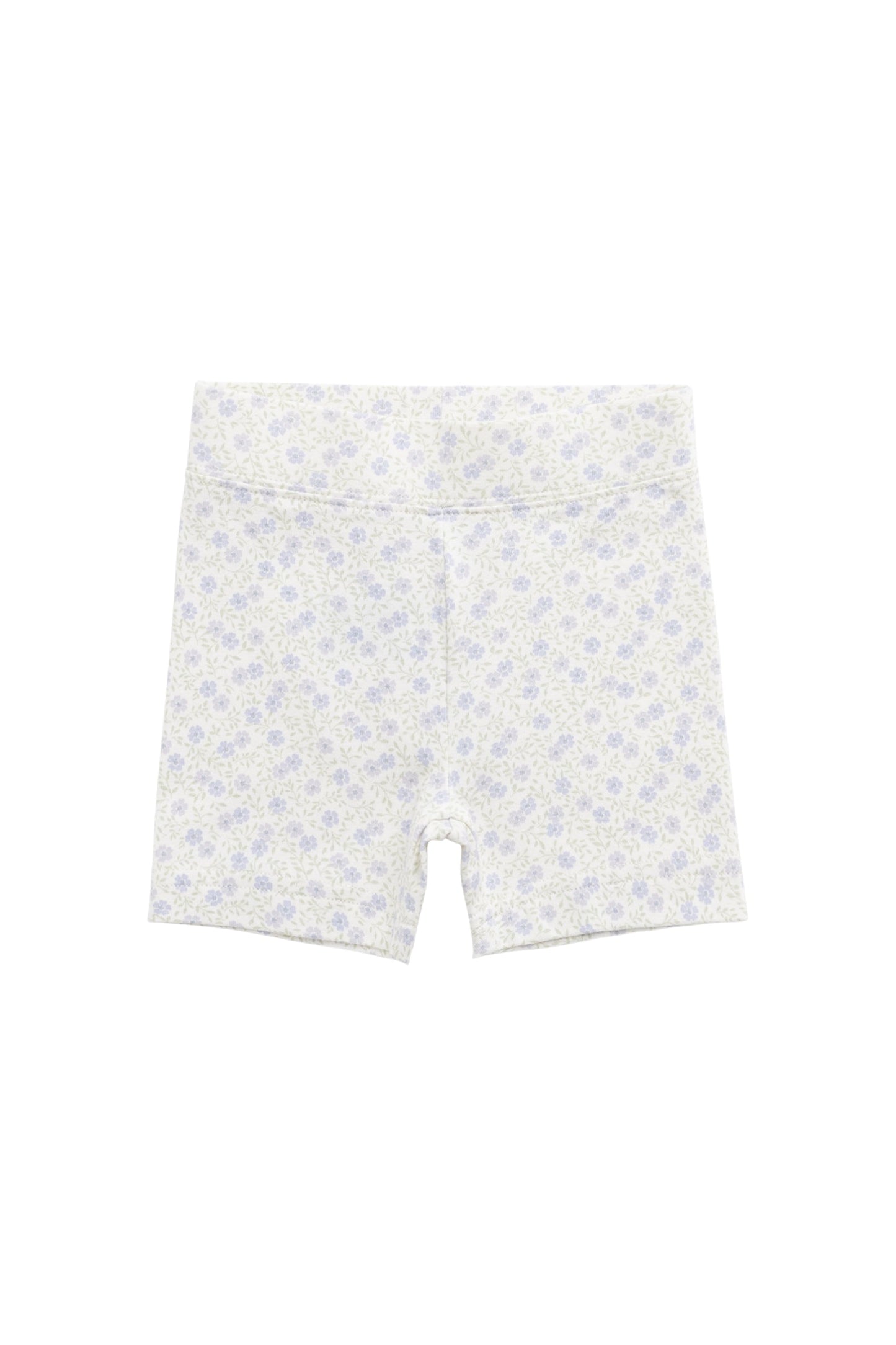 Organic Cotton Everyday Bike Short - Emmy Lilac