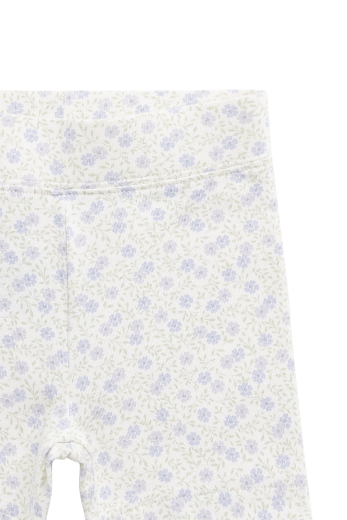 Organic Cotton Everyday Bike Short - Emmy Lilac