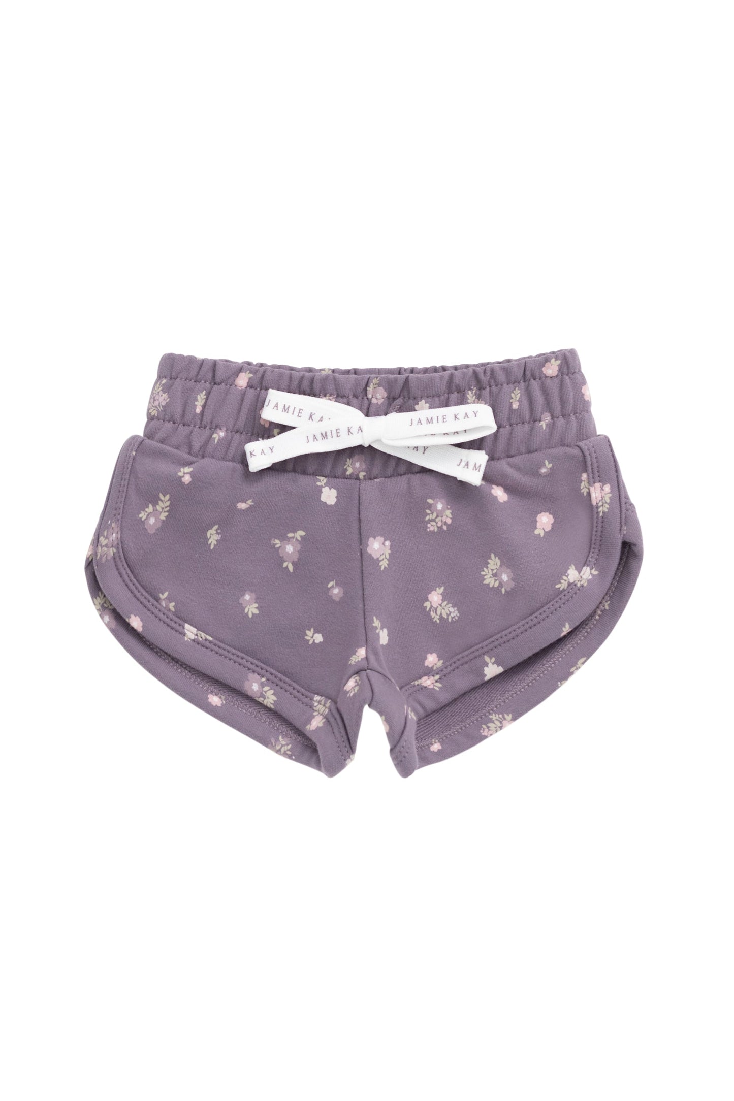 Organic Cotton Ivy Shortie - Polly Gray Ridge