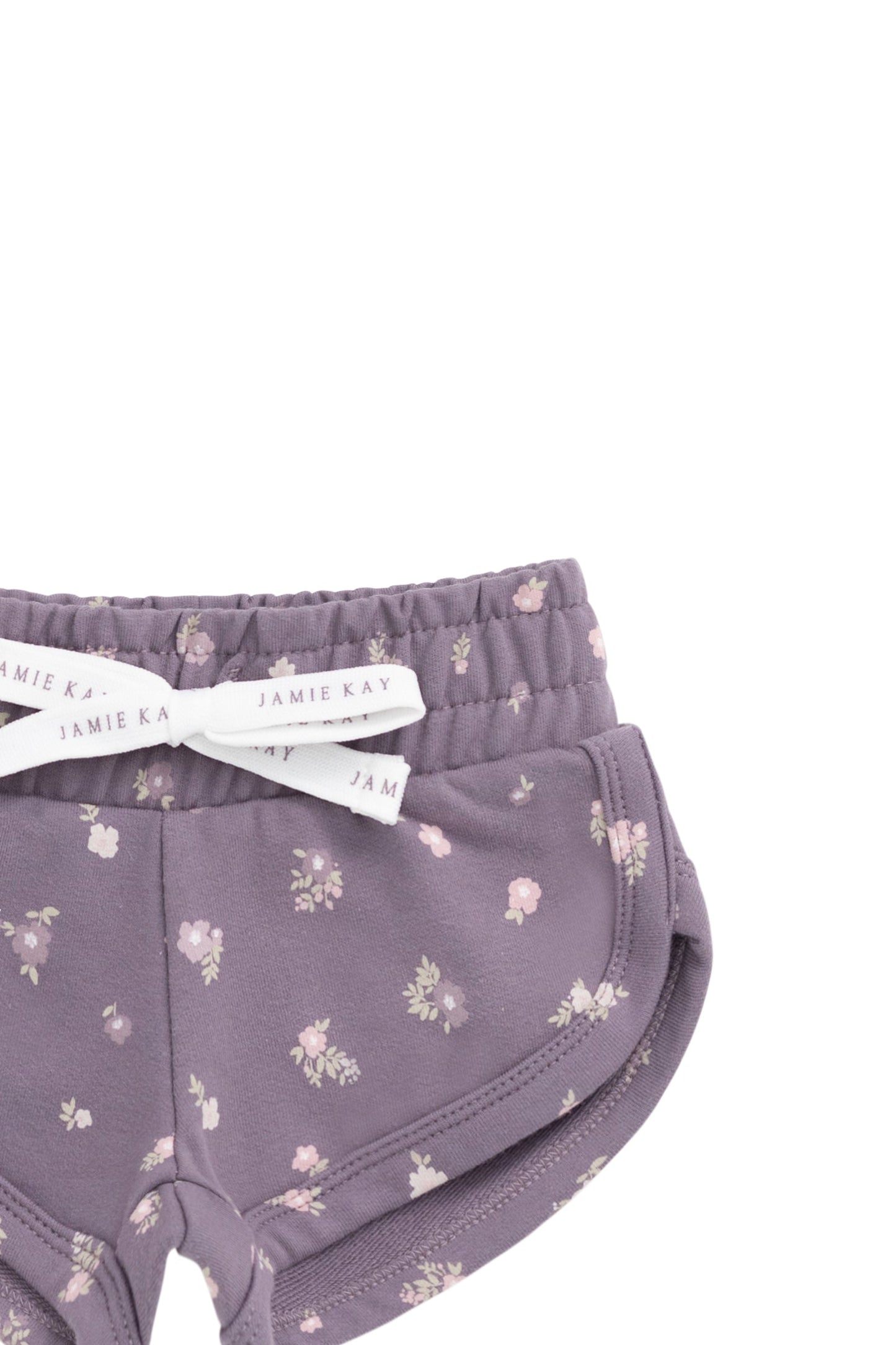Organic Cotton Ivy Shortie - Polly Gray Ridge