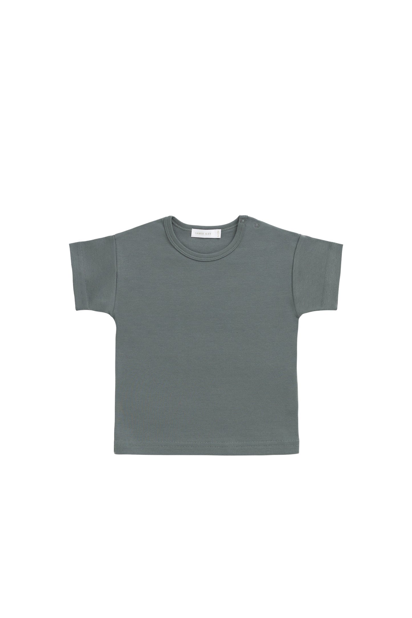 Pima Cotton Hunter Tee - Pear La Pomme