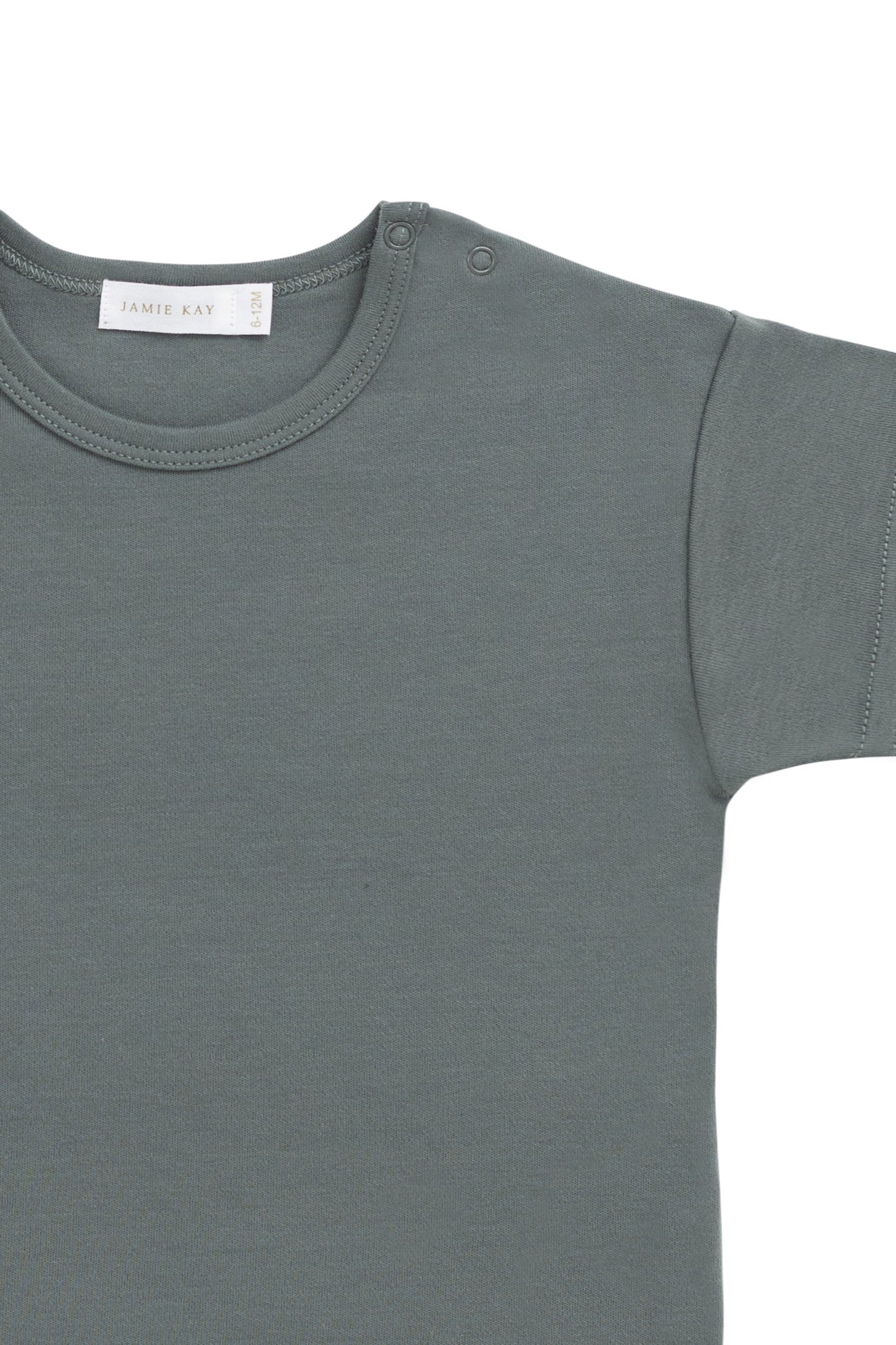 Pima Cotton Hunter Tee - Pear La Pomme