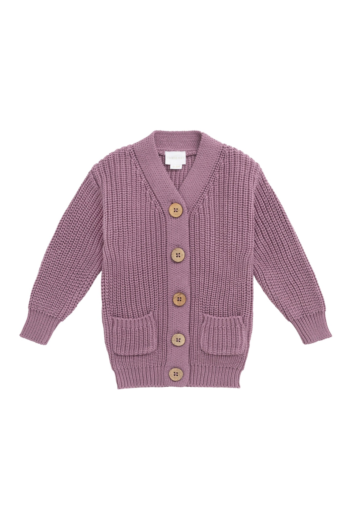 Siena Cardigan - Aster
