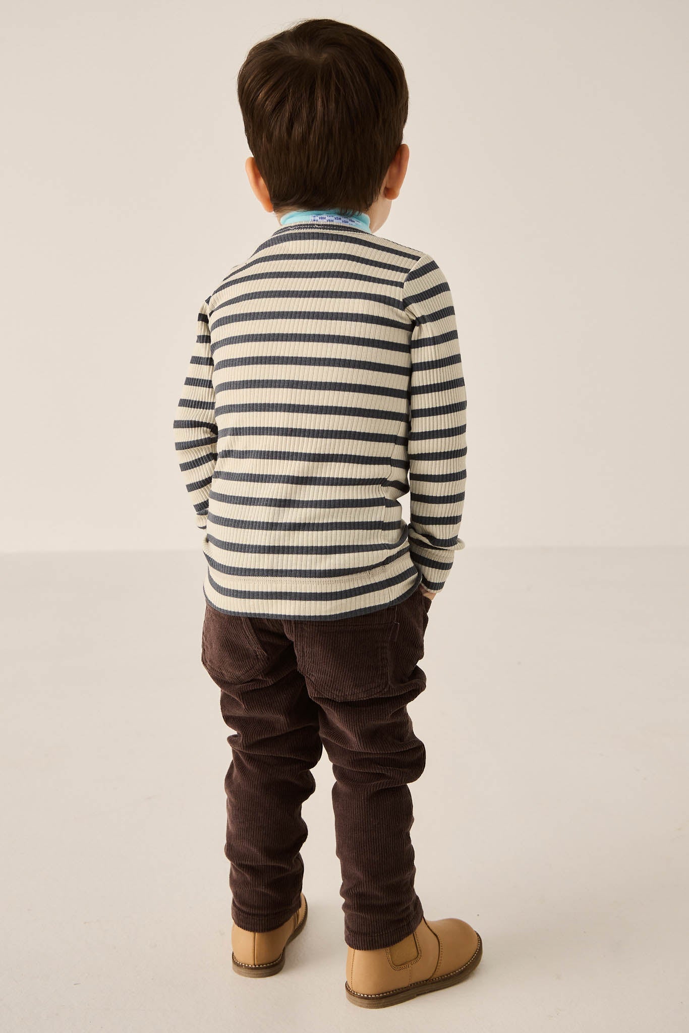 Austin Woven Pant - Bear