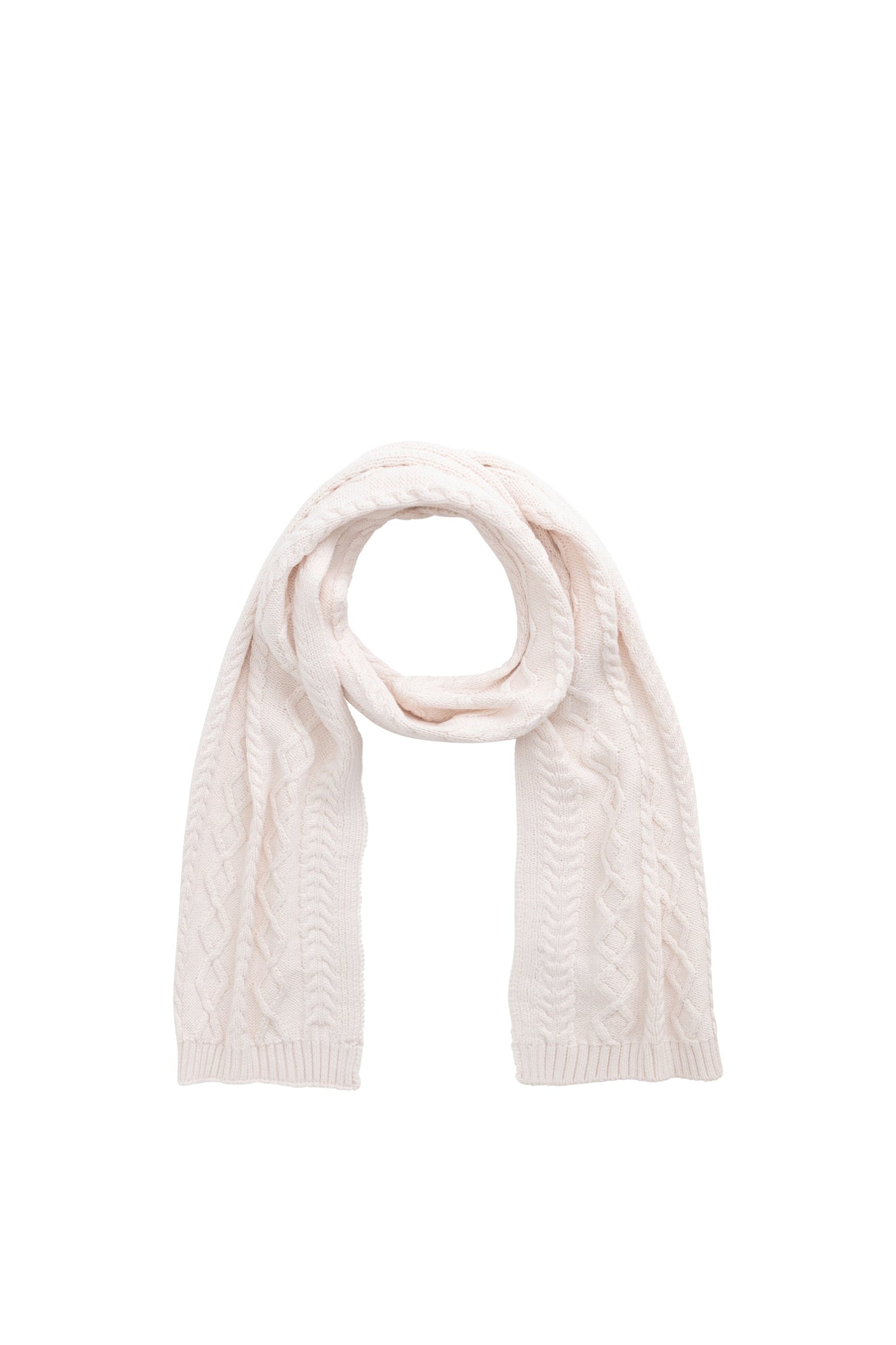Alexis Scarf - Cosy Mauve
