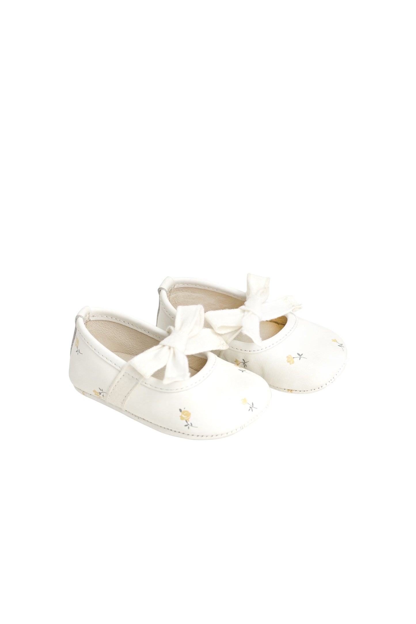 Baby Ballerinas - Vintage Ditsy