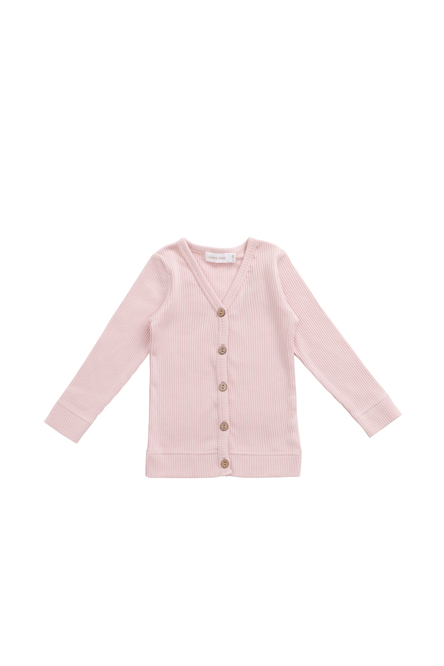Organic Cotton Modal Cardigan - Trinket