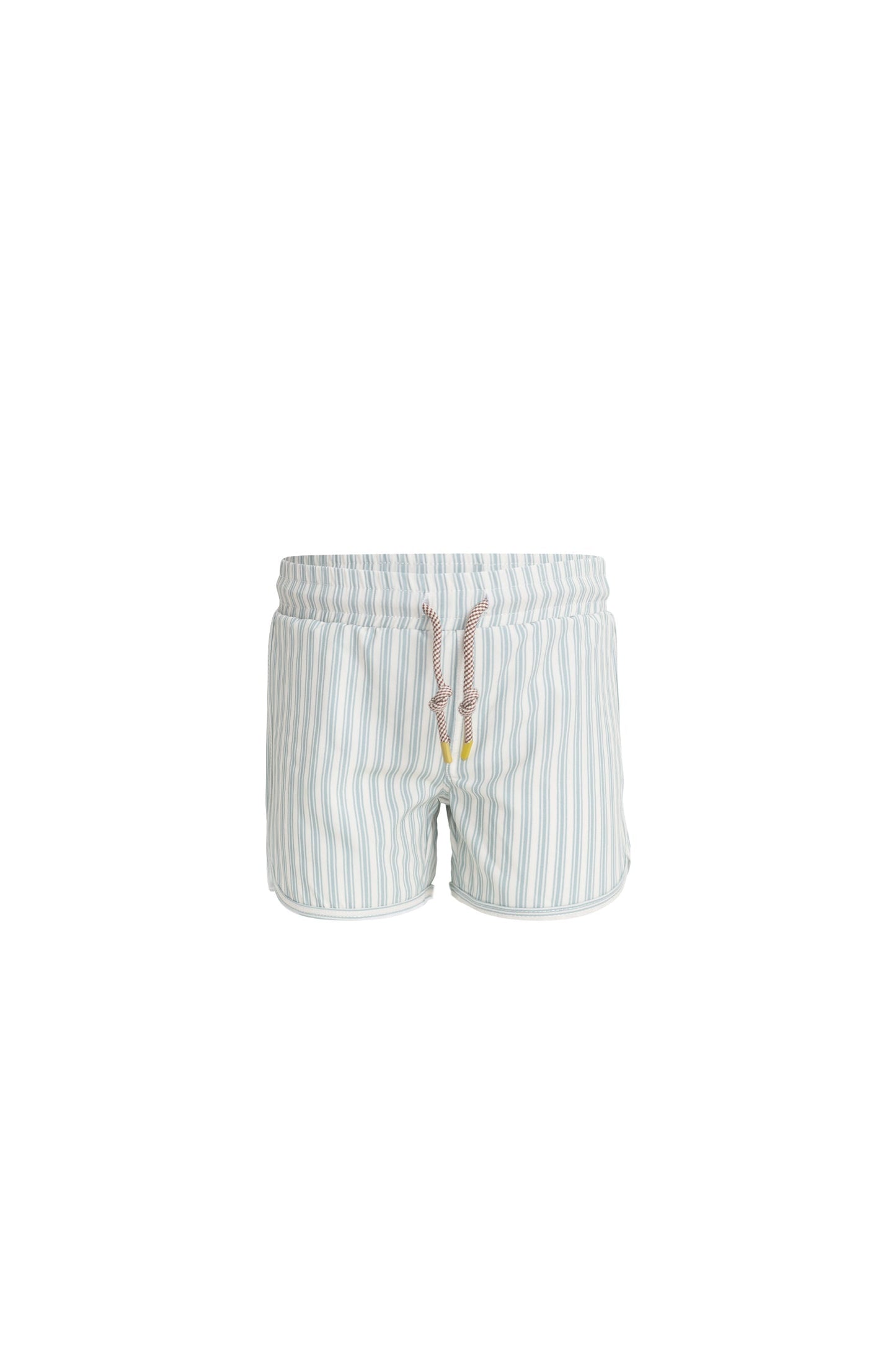 Declan Board Short - Variegated Stripe Cenote