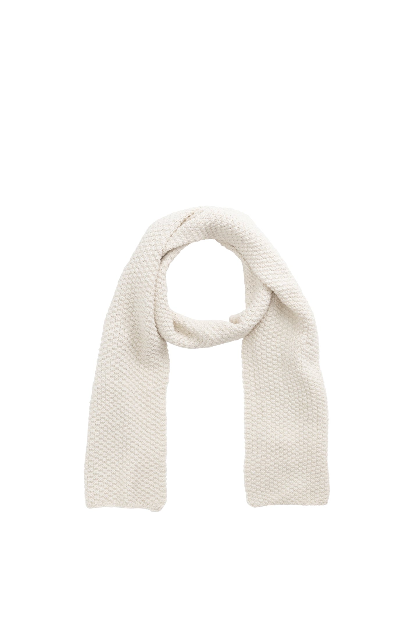 Emelia Scarf - Vanilla