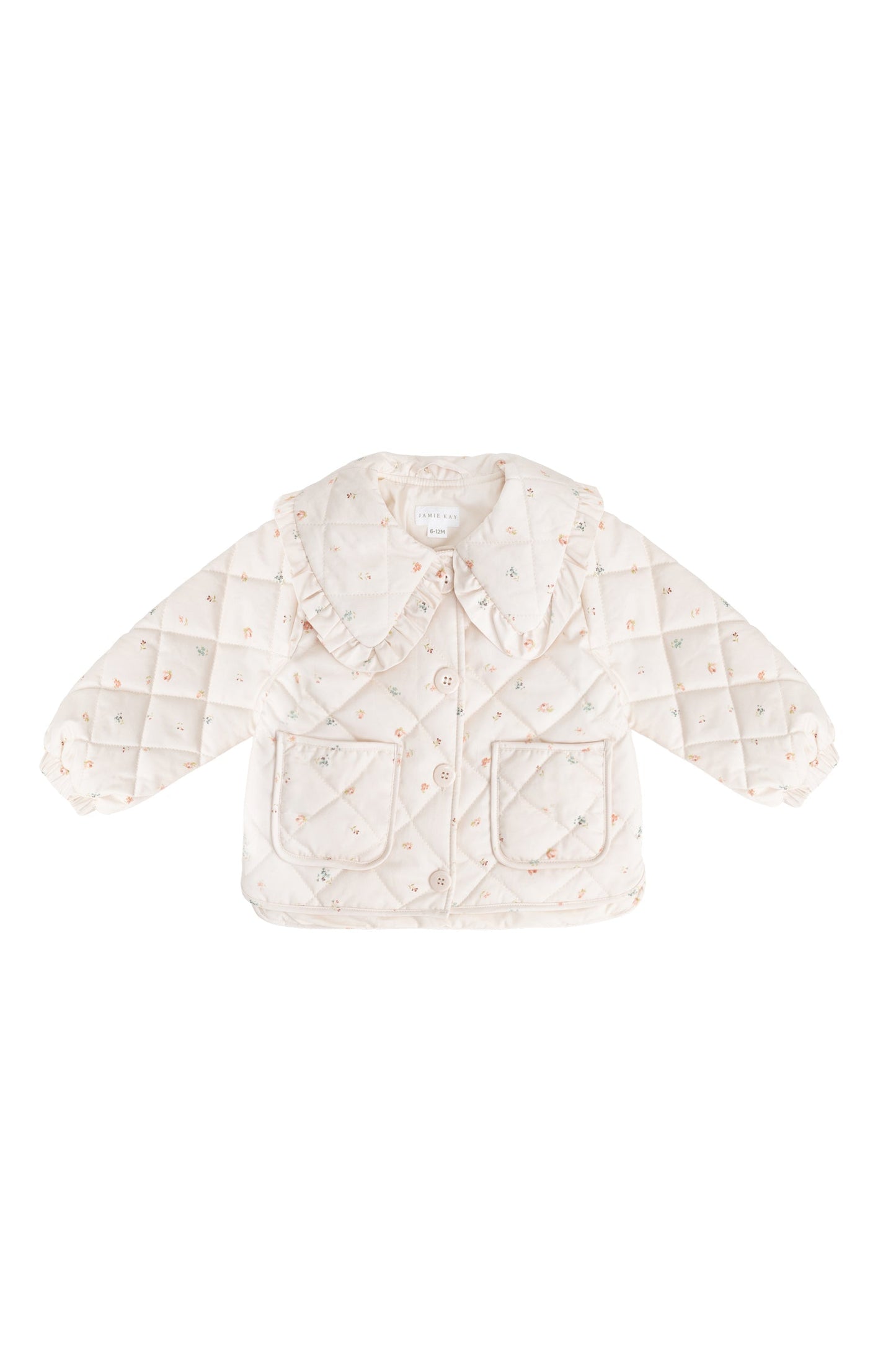 Kora Jacket - Sweet Magnolia