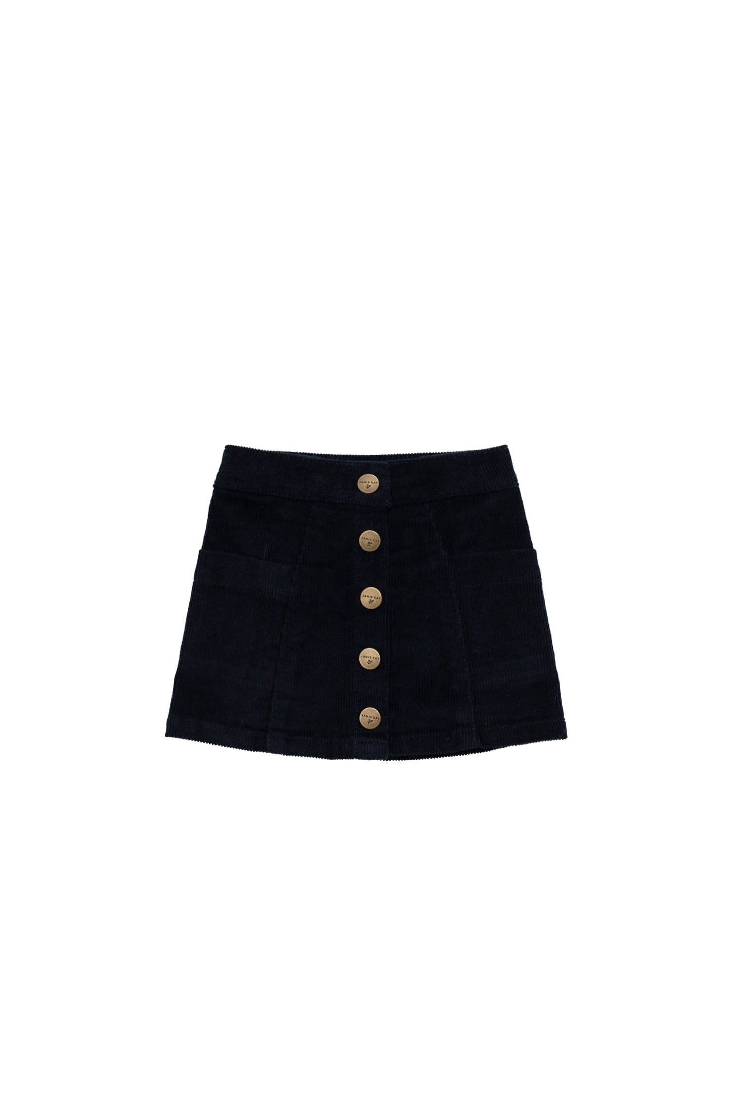 Lara Skirt - Ebony