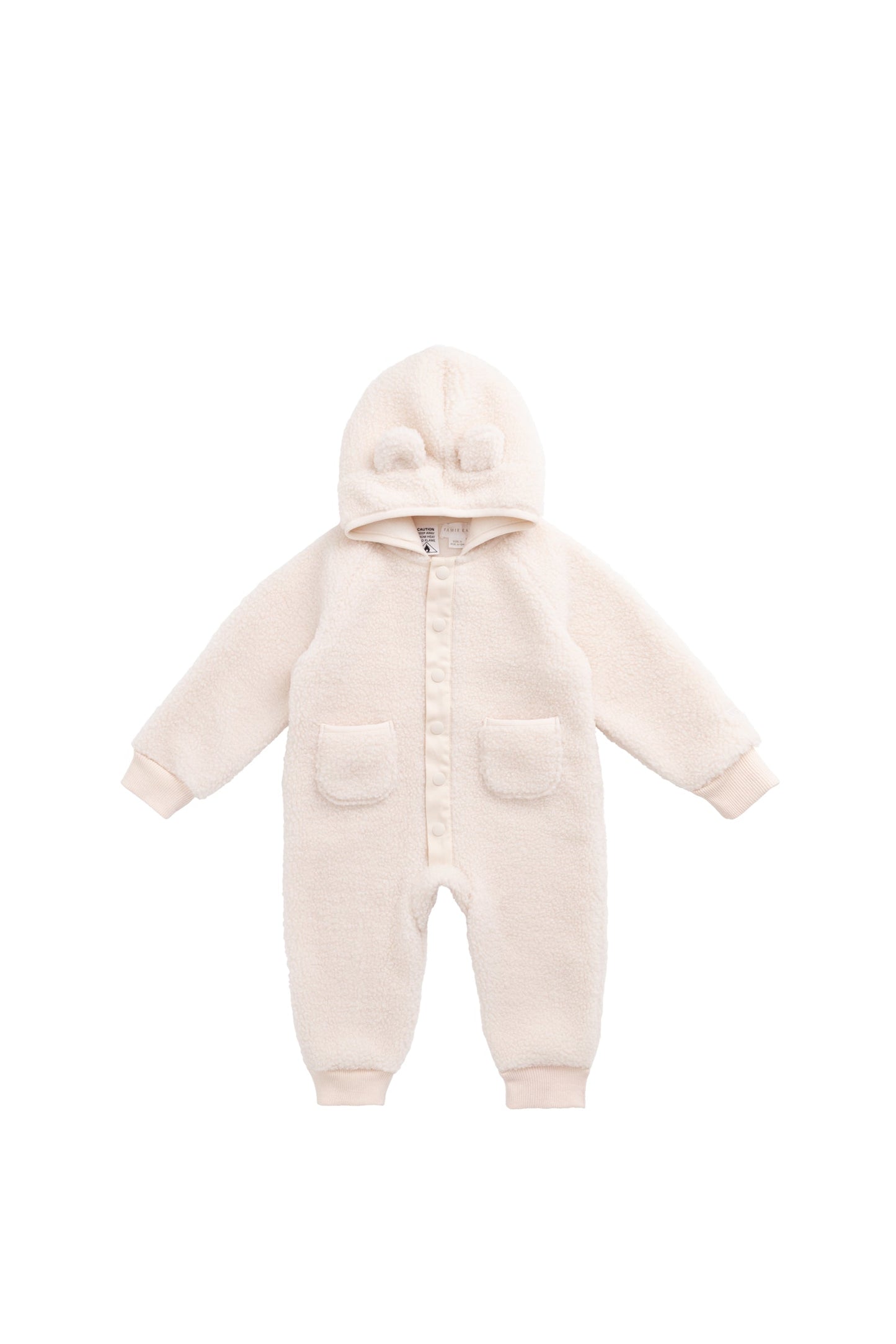 Lenny Onepiece - Blushed Rose