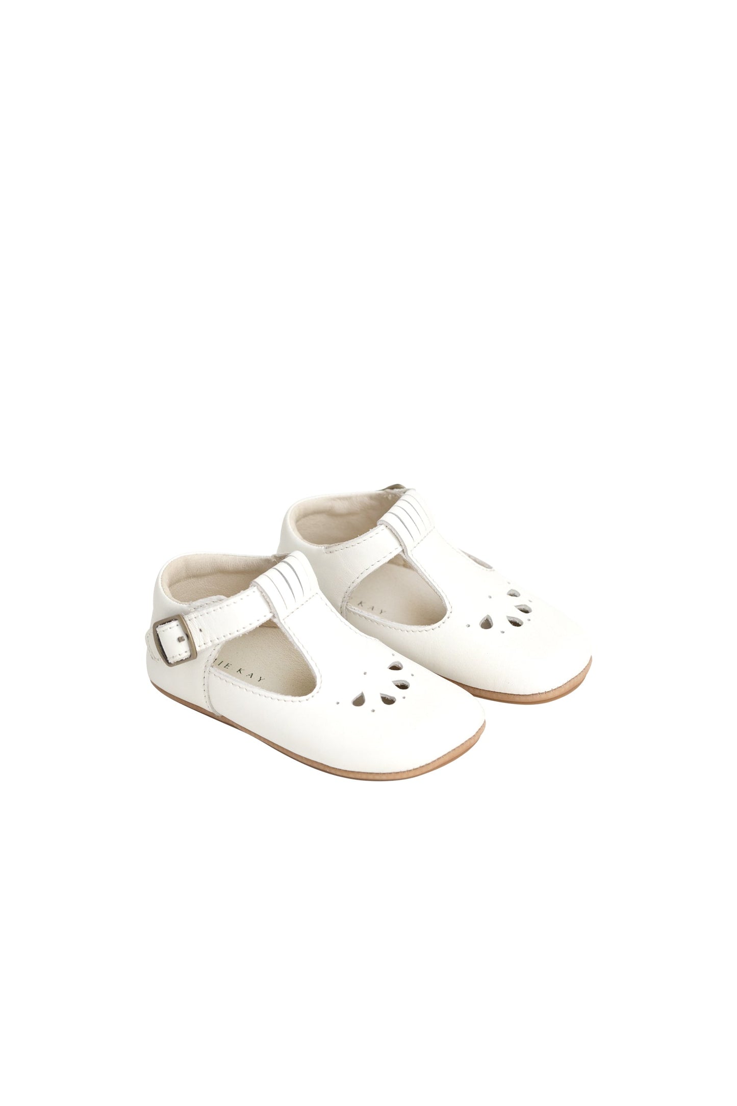Lulu Shoe - Soft Action White