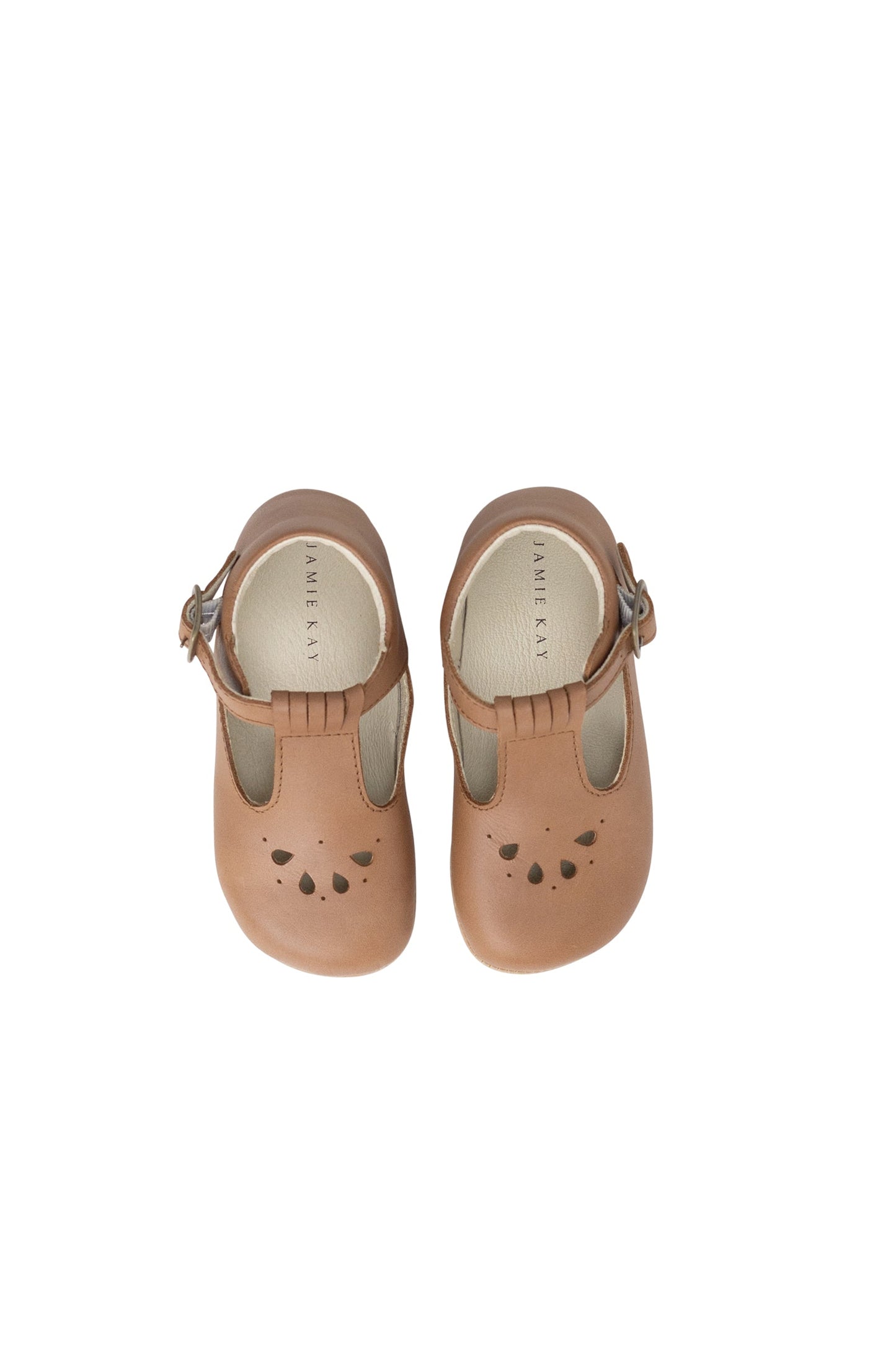 Lulu Shoe - Tan