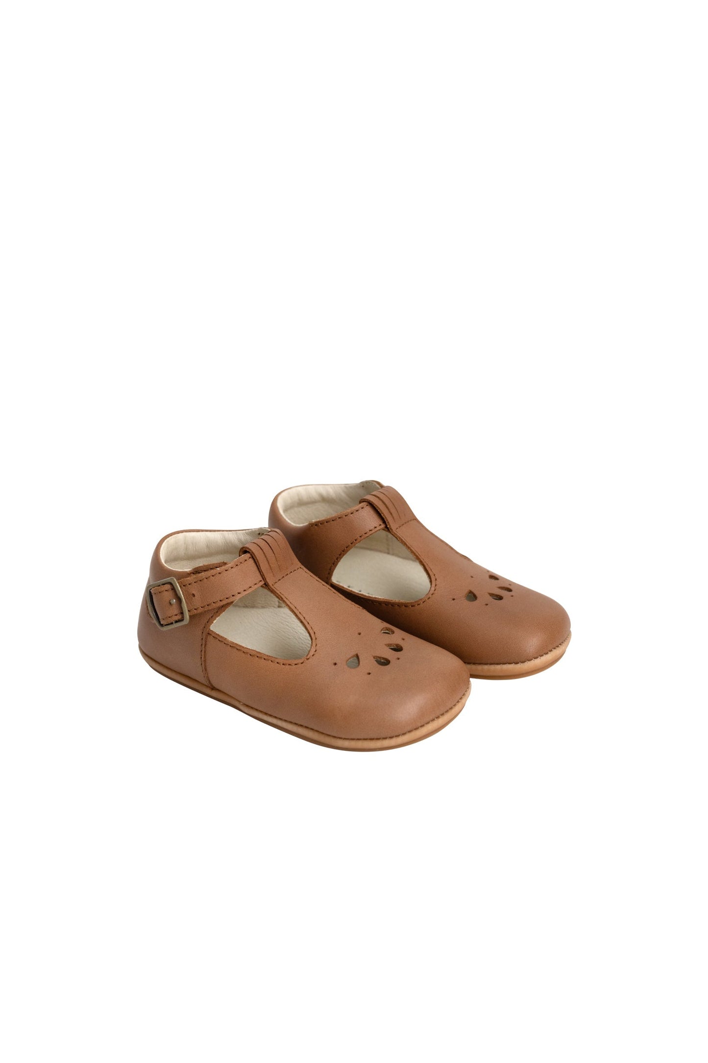 Lulu Shoe - Tan