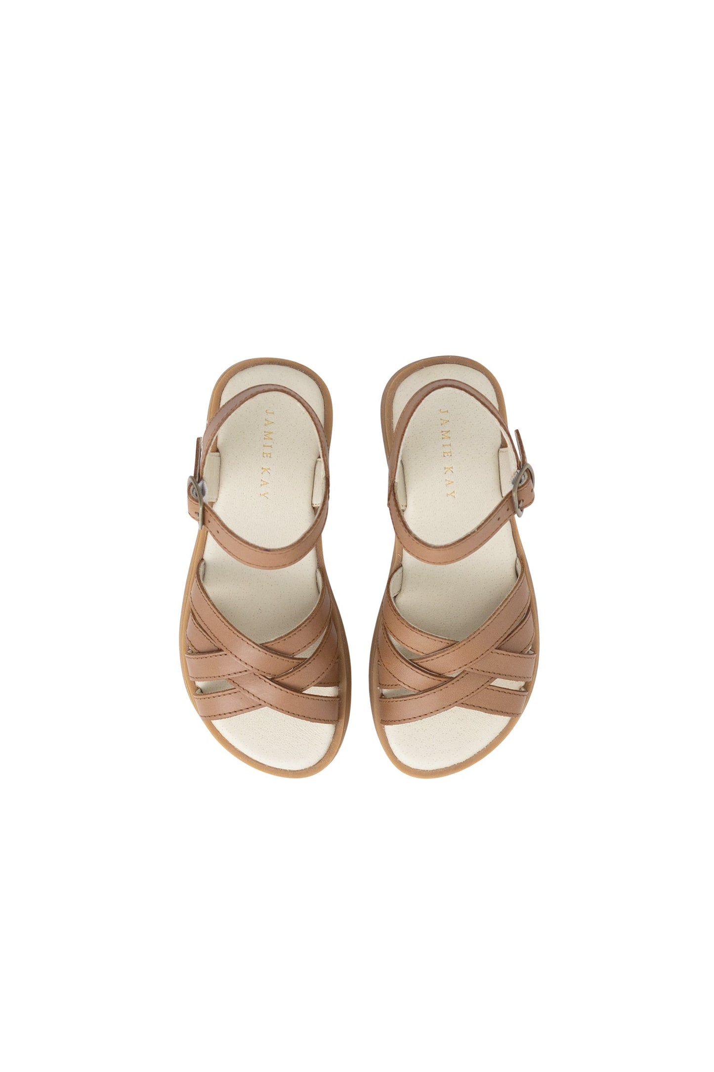 Meadow Sandal - Tan