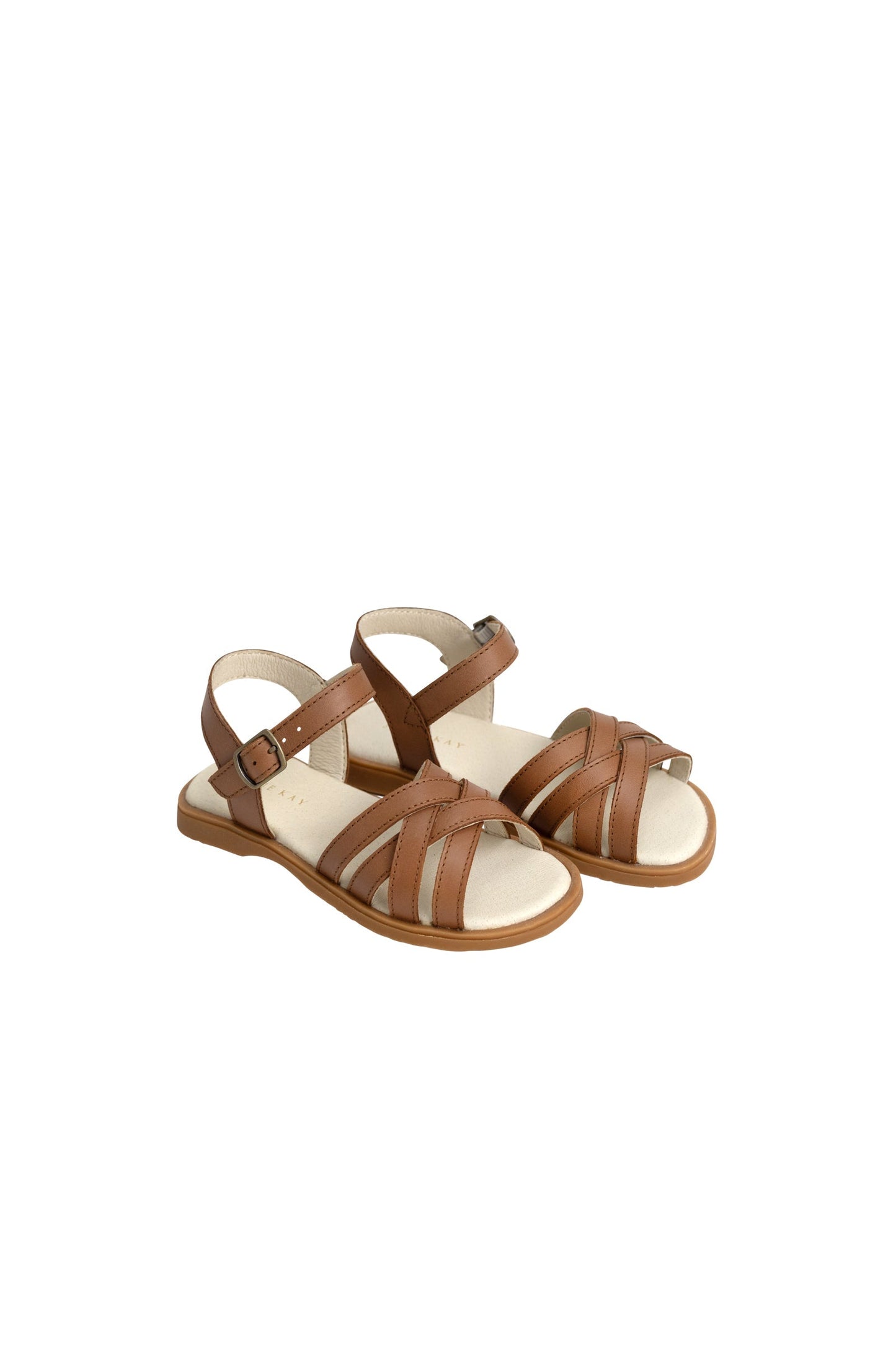 Meadow Sandal - Tan