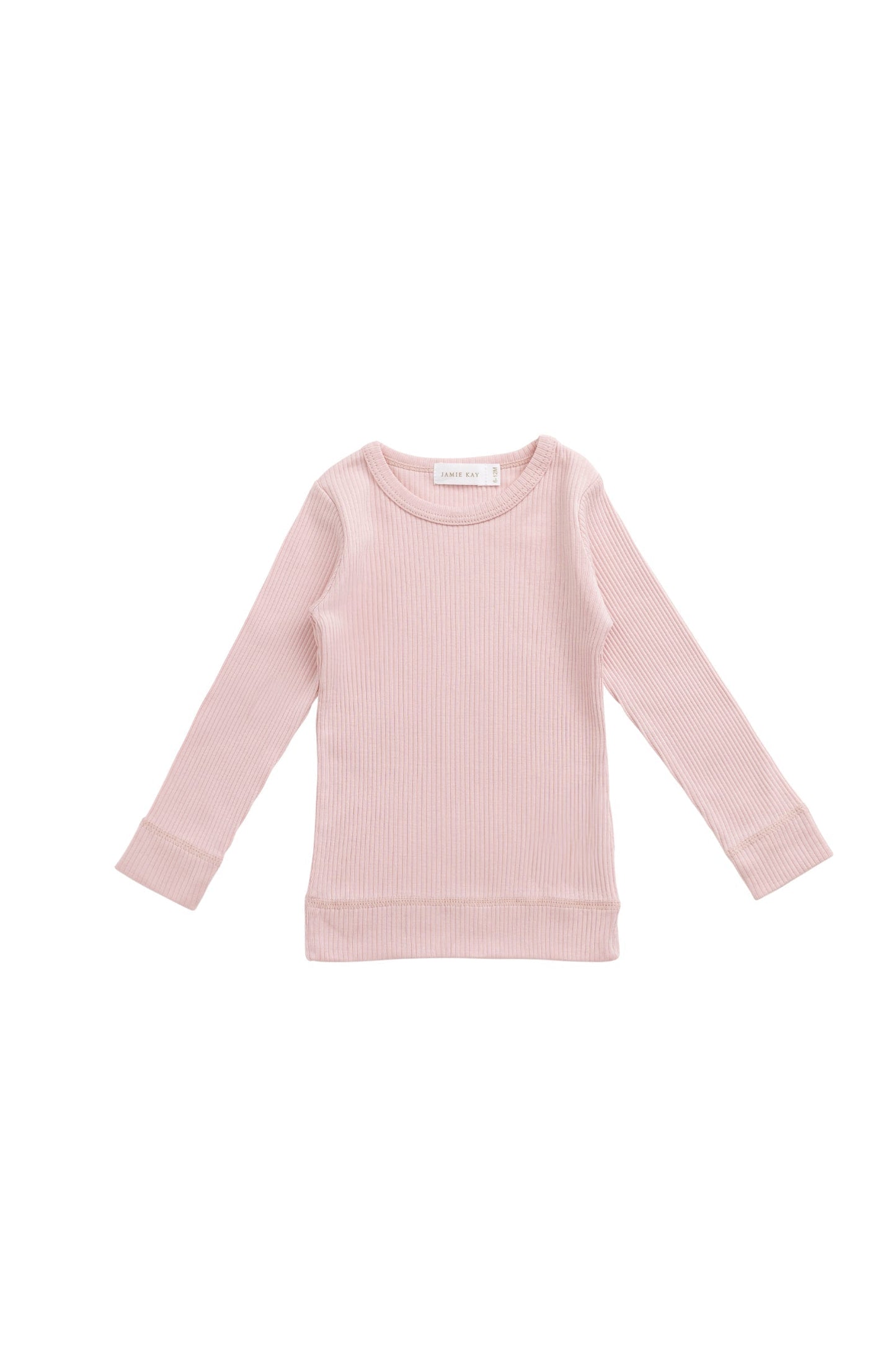 Organic Cotton Modal Marina Long Sleeve Top - Trinket
