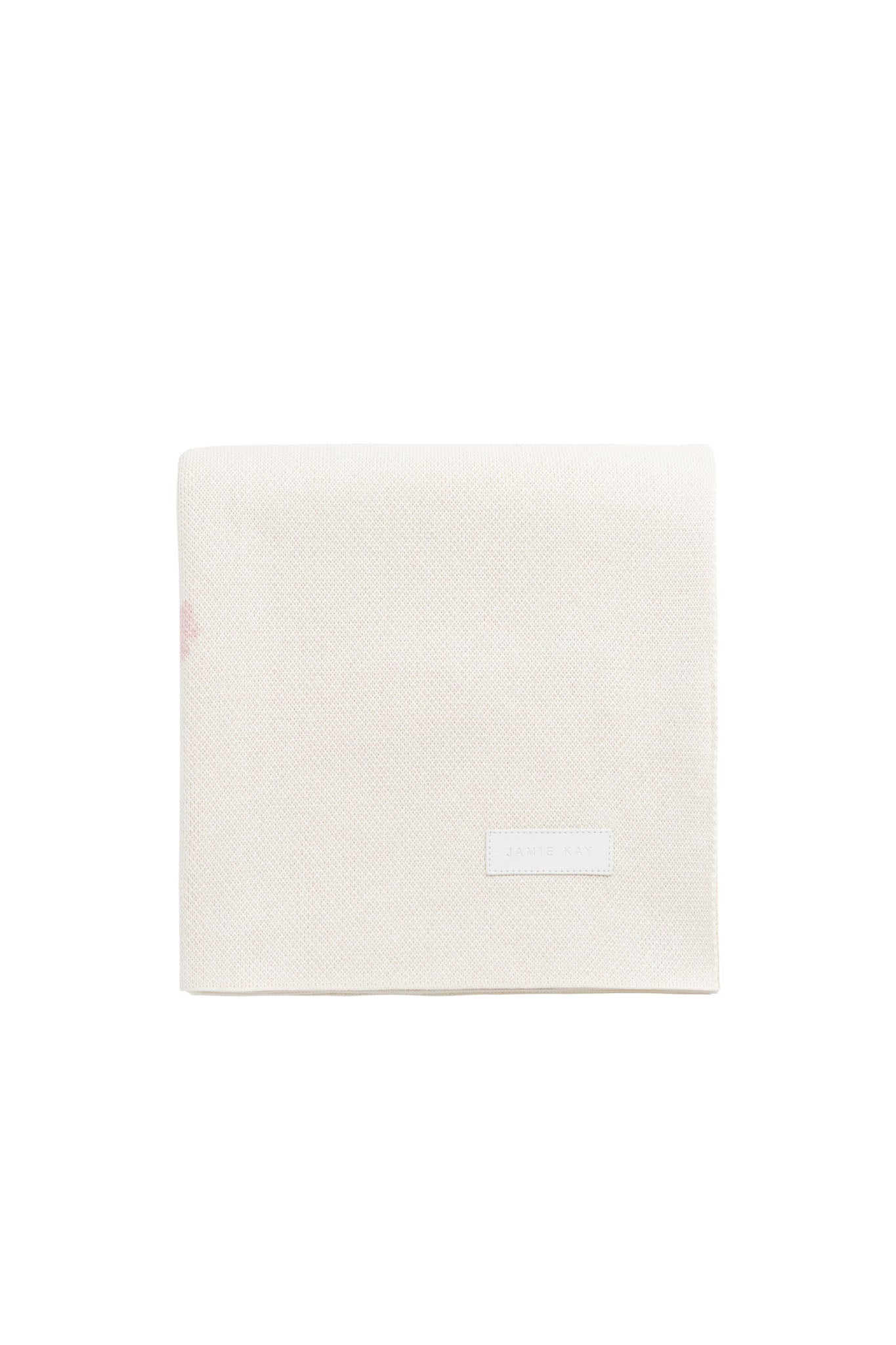 Pauline Jacquard Blanket - Lotus