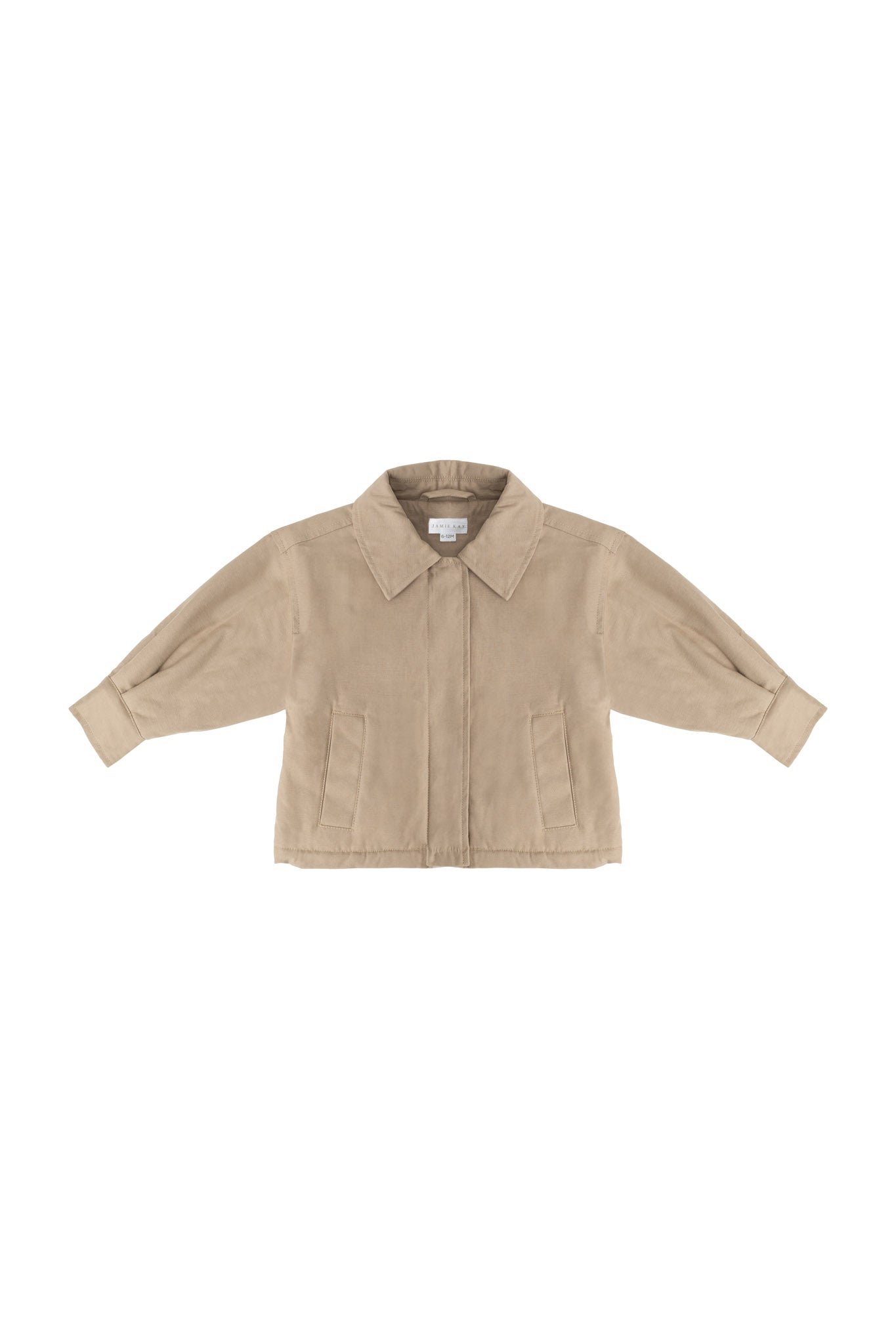 Preston Jacket - Brioche