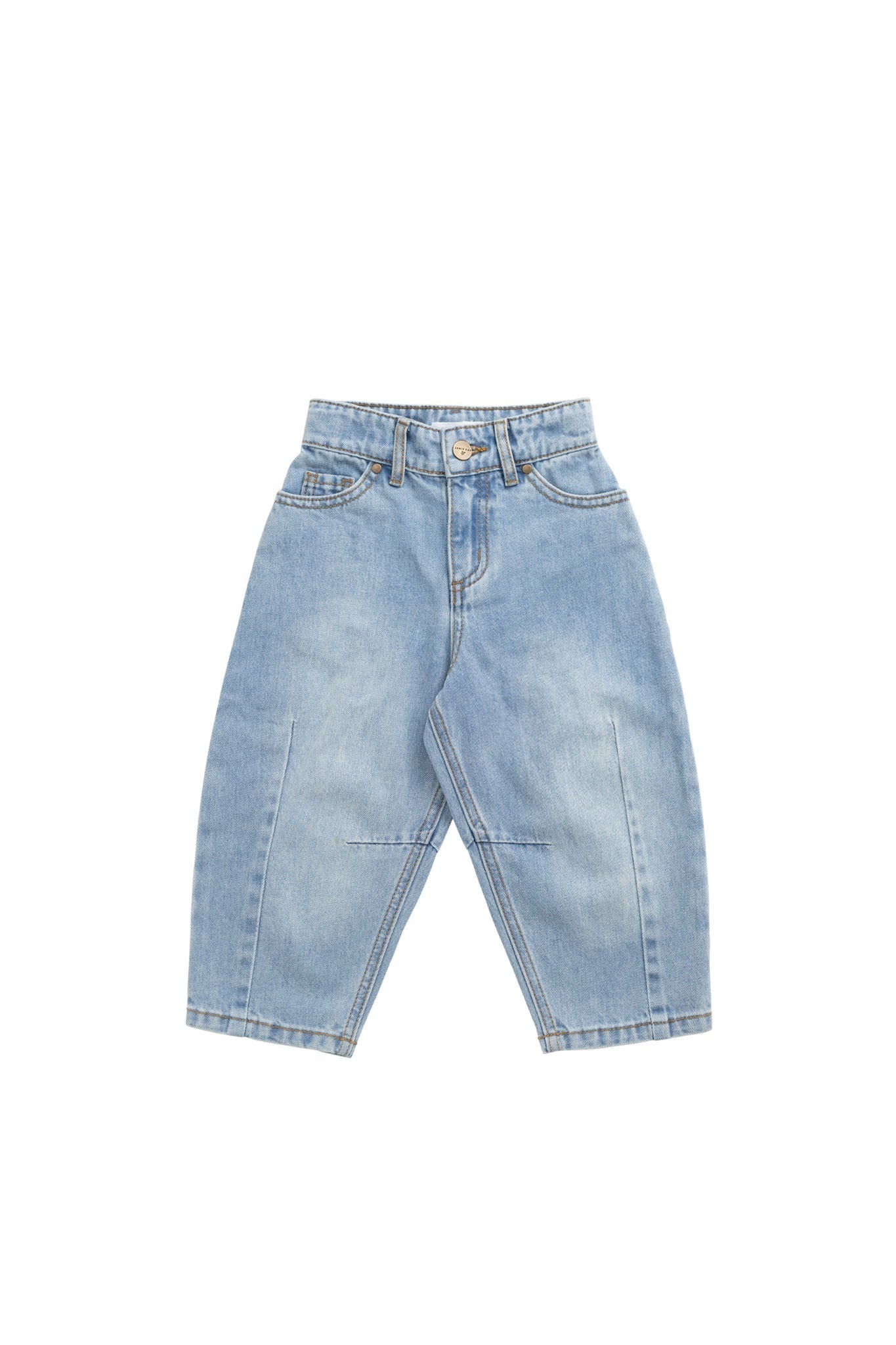 Sierra Pant - Antique Blue