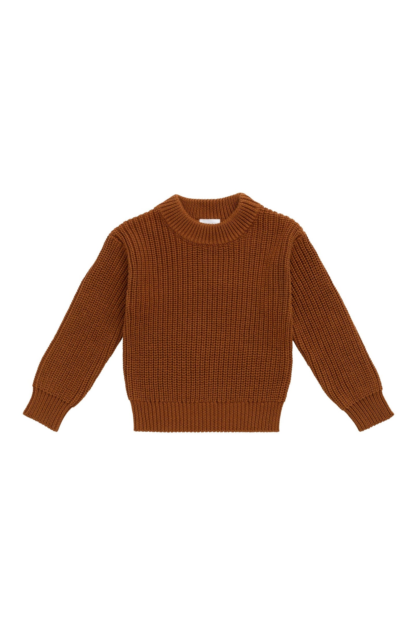 Morgan Jumper - Cinnamon