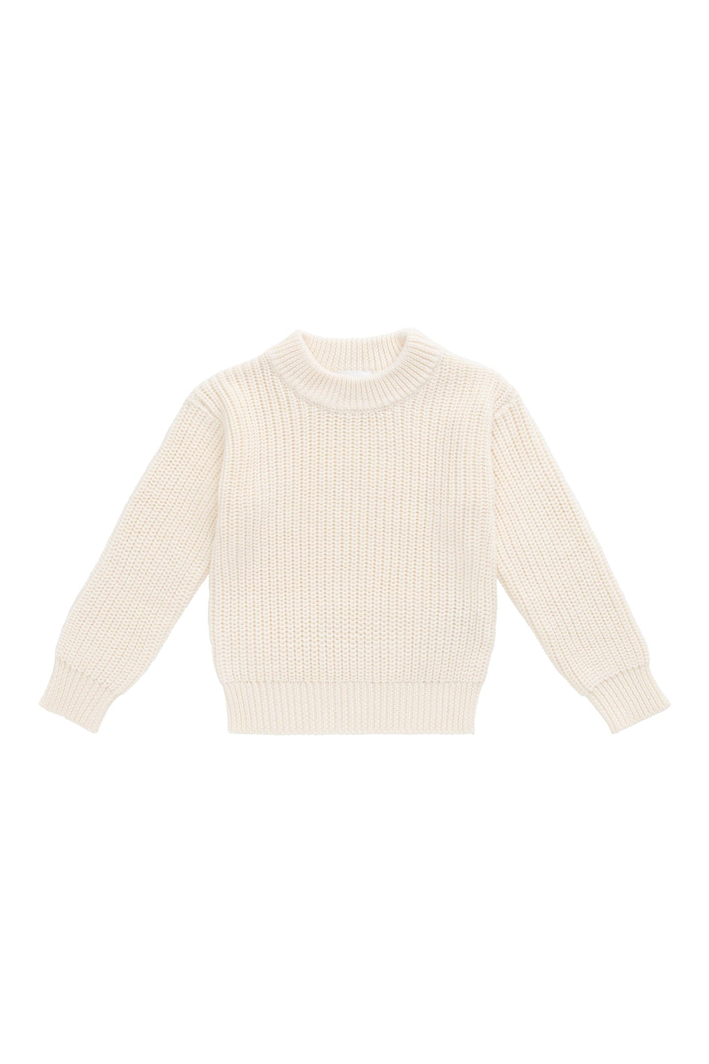 Morgan Jumper - Cloud