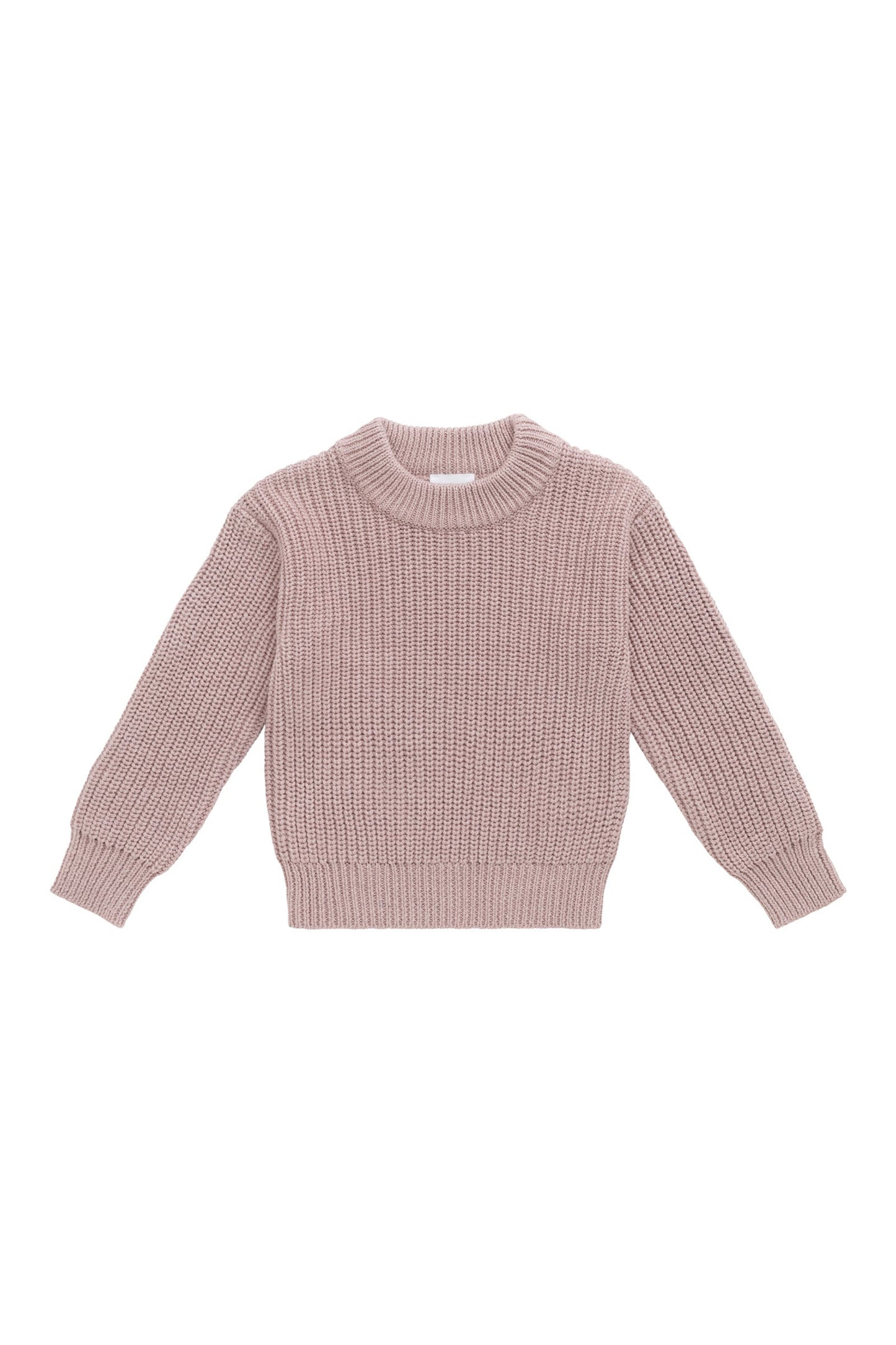 Morgan Jumper - Cocoon Pink