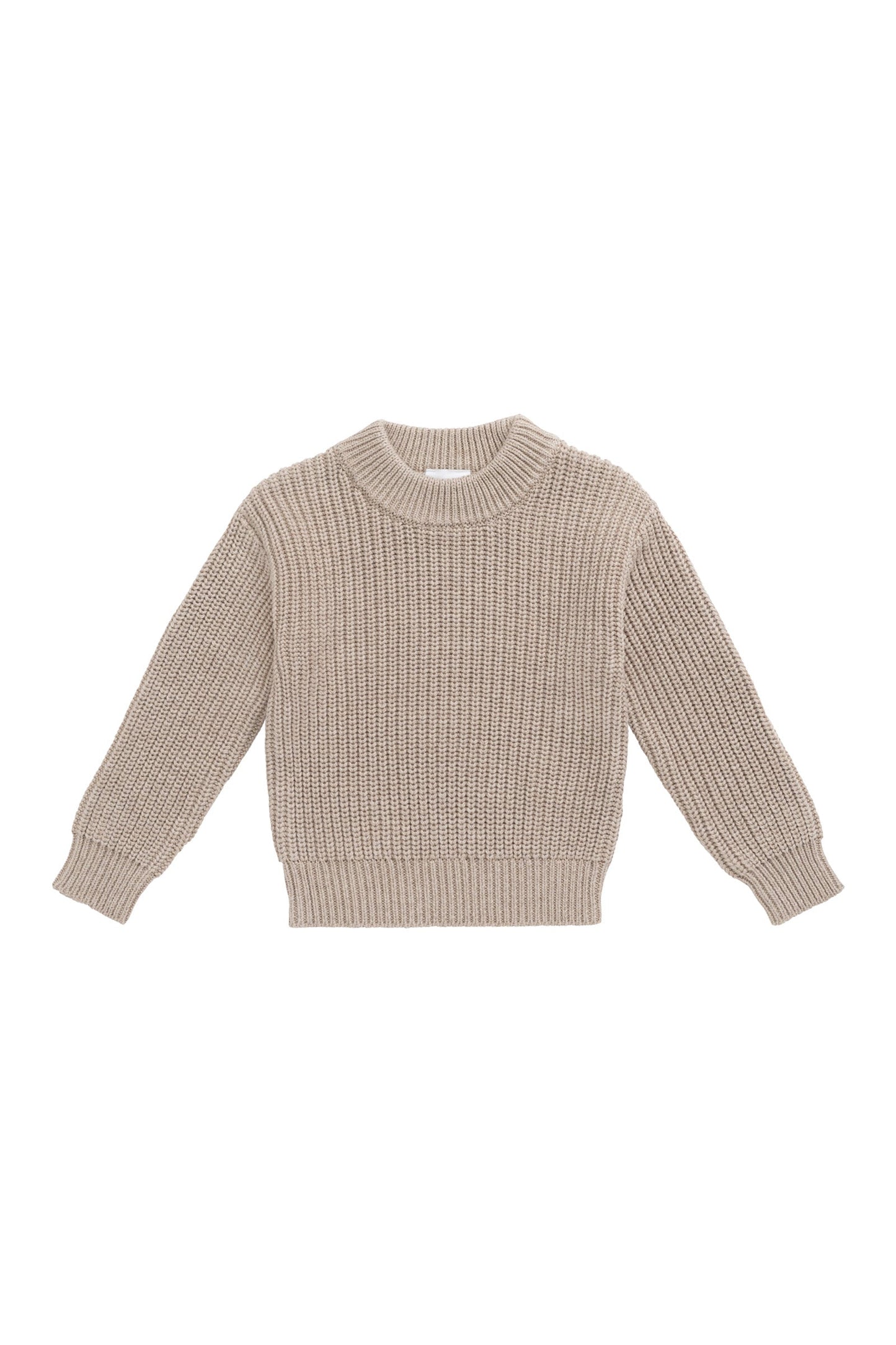 Morgan Jumper - Putty Marle