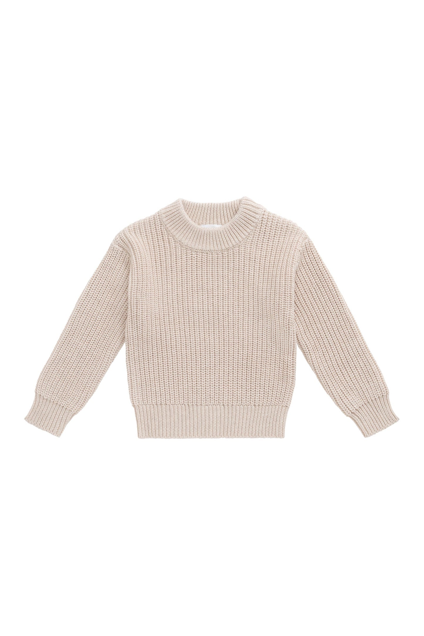 Morgan Jumper - Rosewater Marle