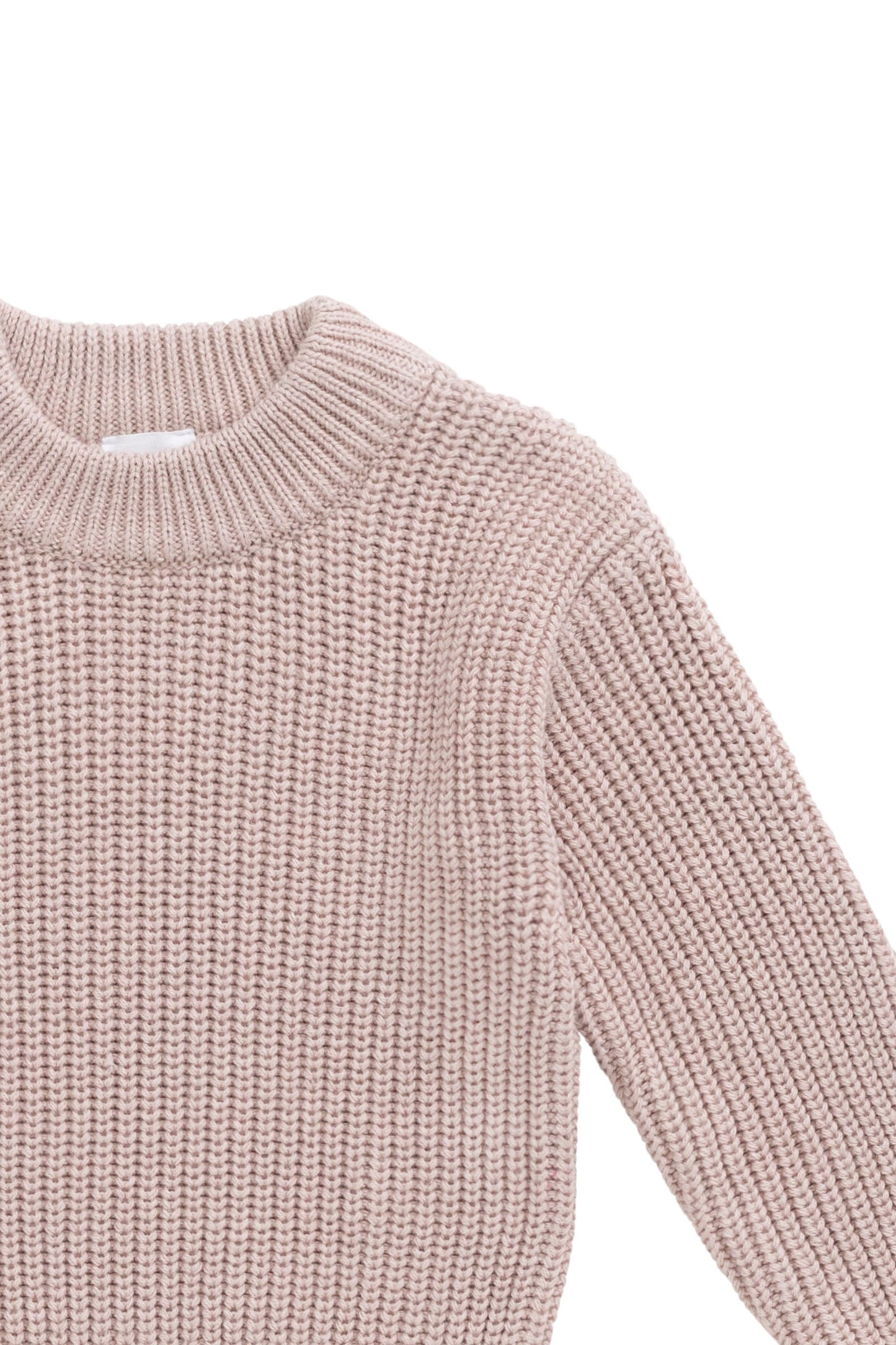 Morgan Jumper - Soft Misty Marle