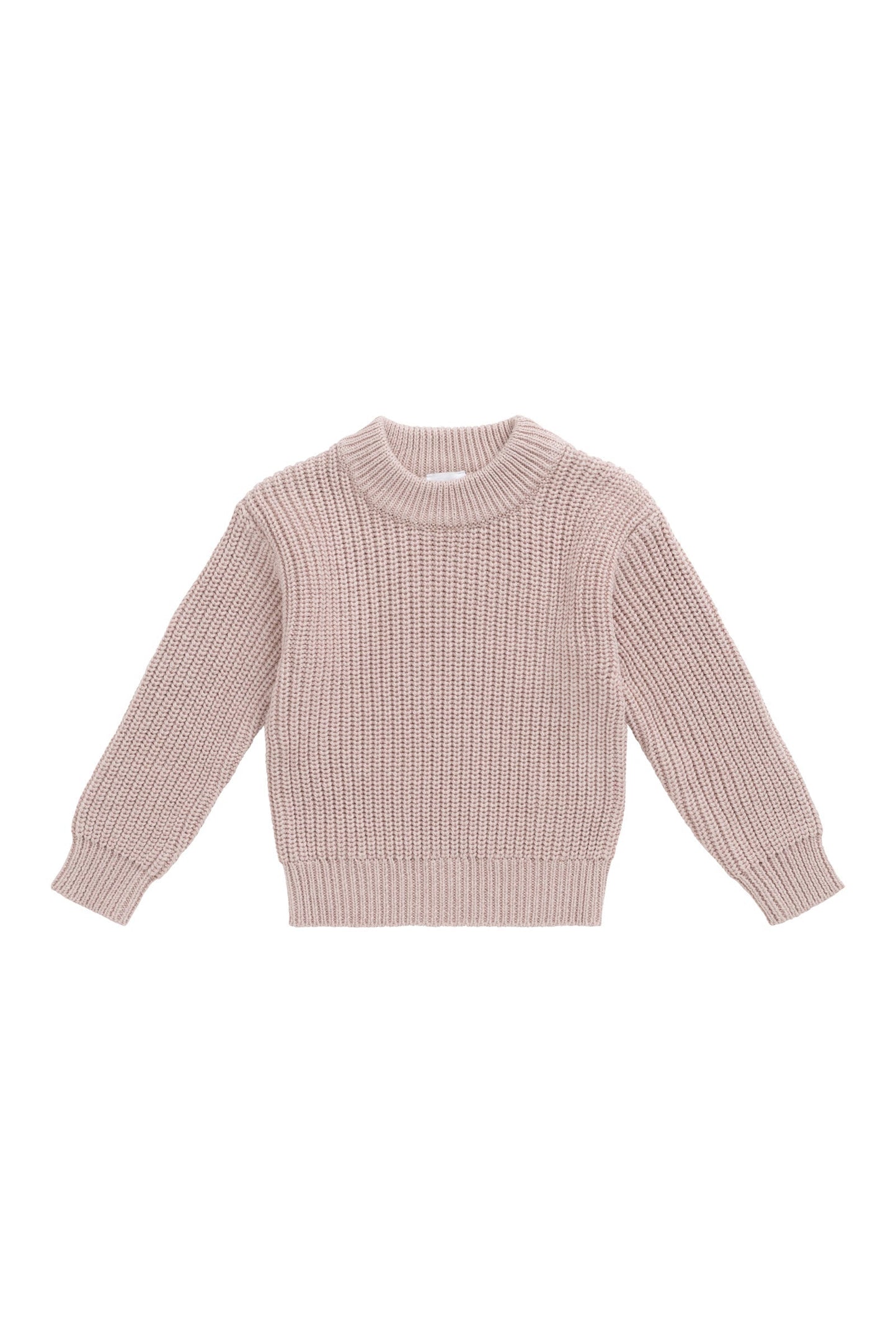 Morgan Jumper - Soft Misty Marle