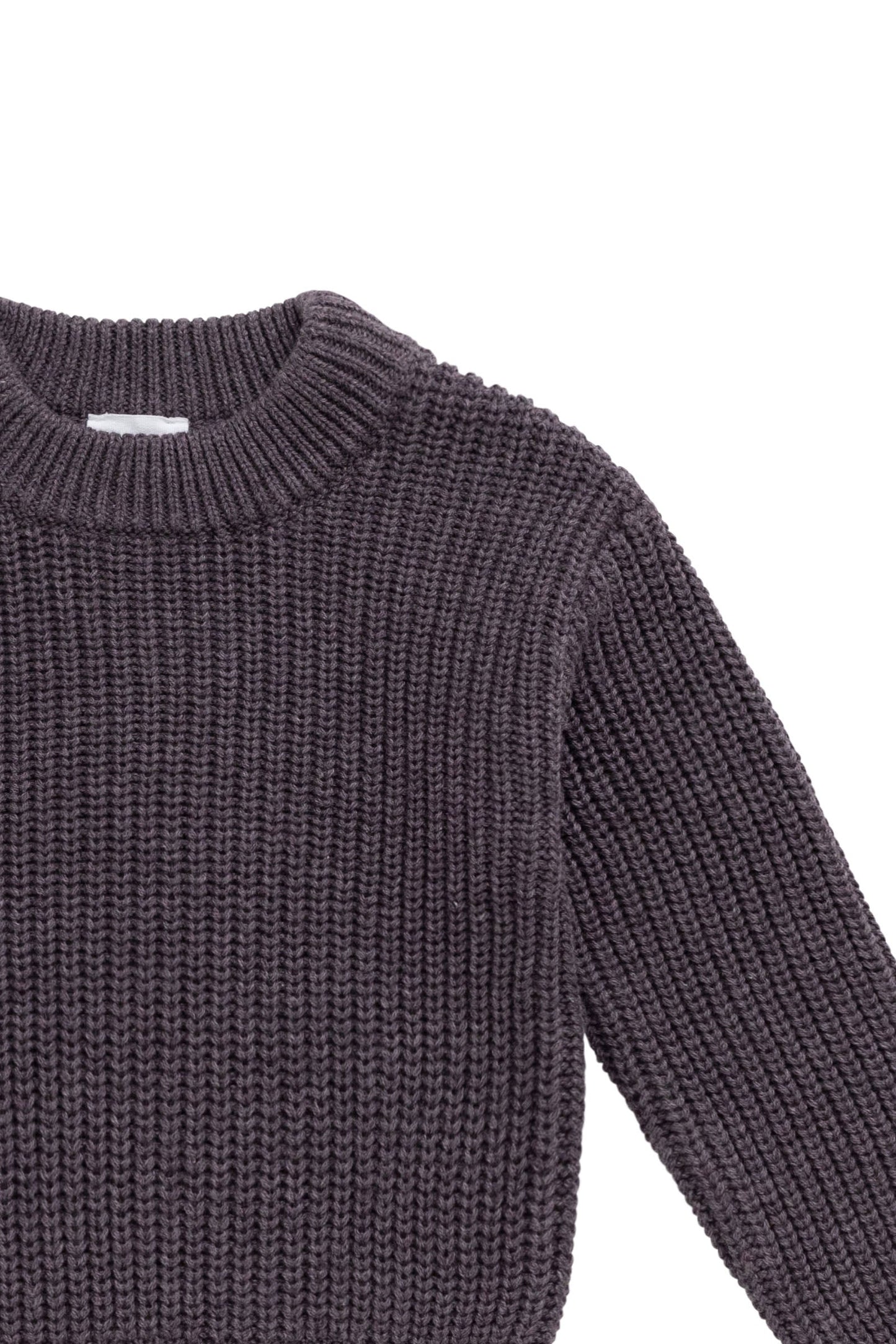 Morgan Jumper - Sugar Plum Marle