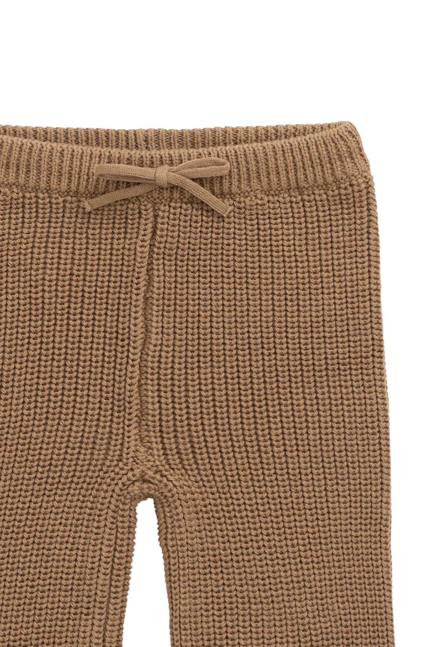Morgan Pant - Caramel Cream