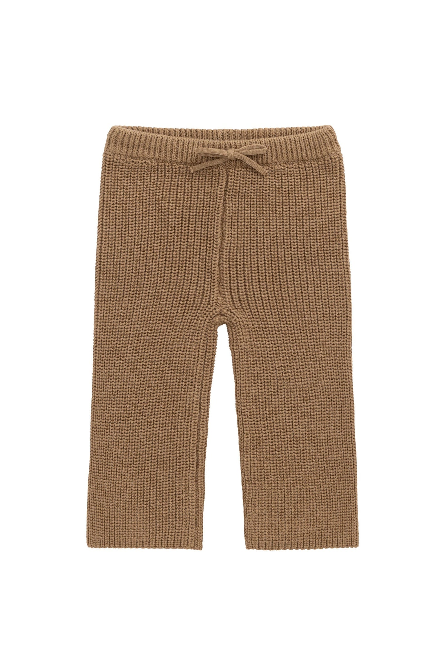 Morgan Pant - Caramel Cream