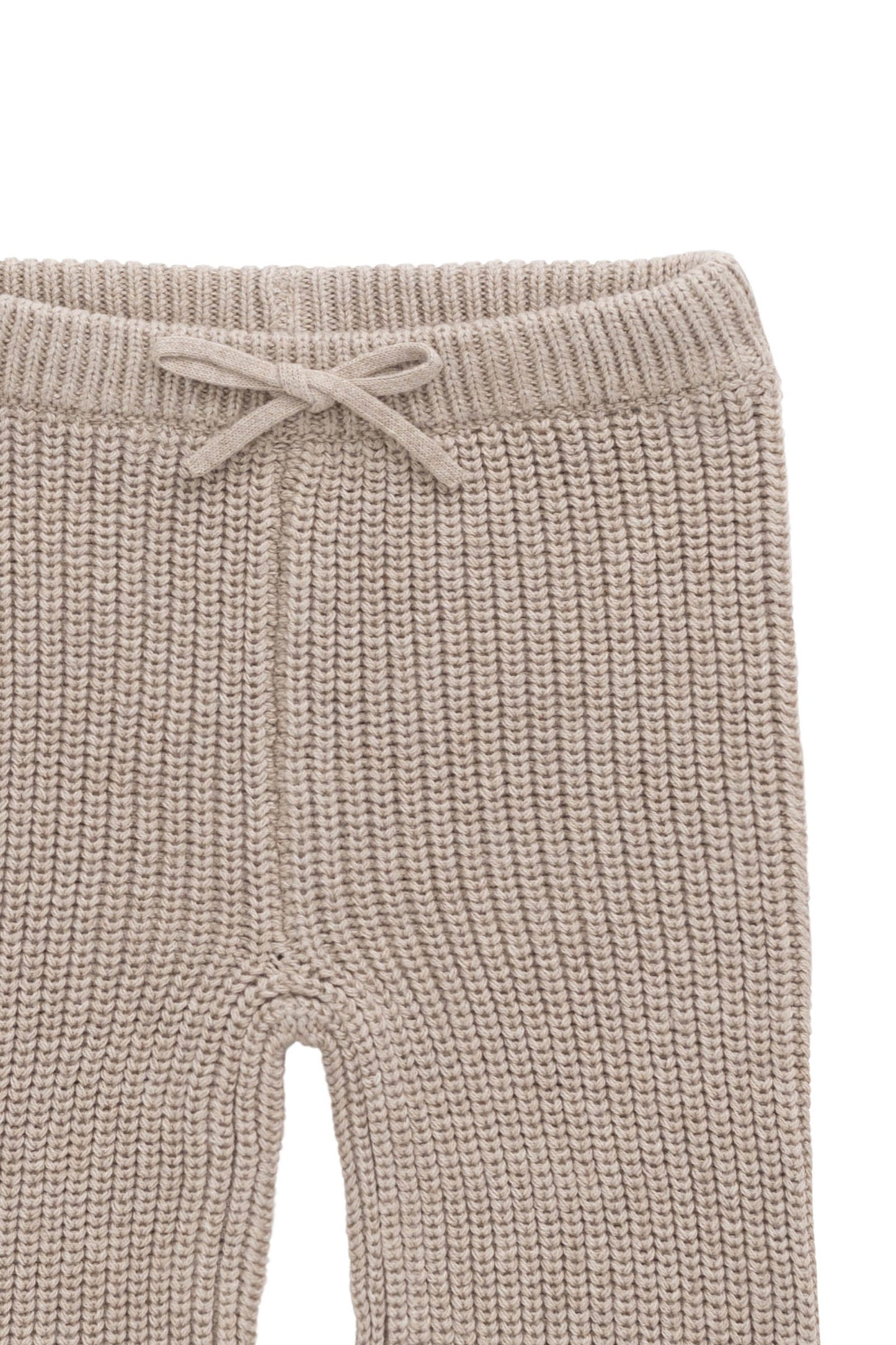 Morgan Pant - Putty Marle