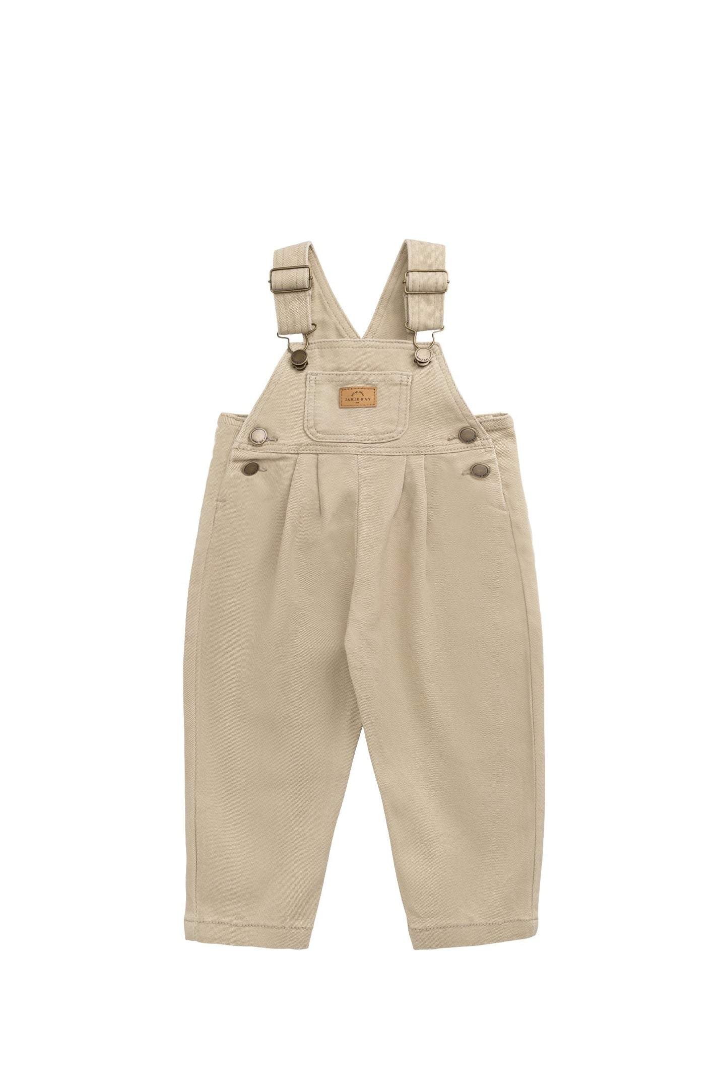 Blair Twill Overall - Hay