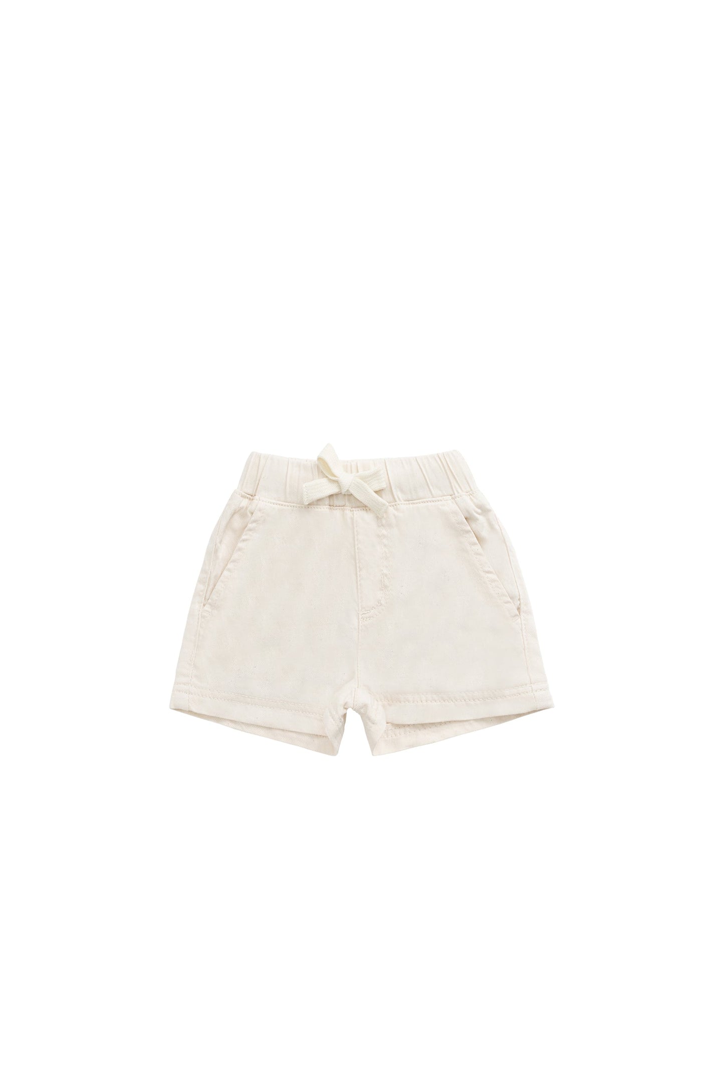 Romeo Twill Short - Cassava
